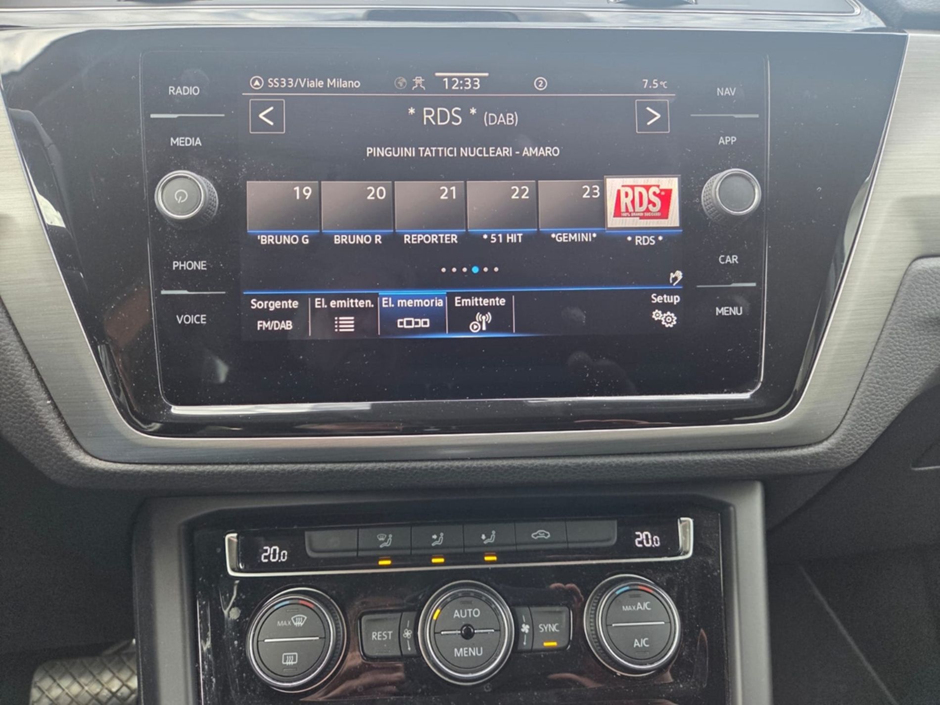 DSG 1.5 benzina 150 CV  - Gallotti Auto