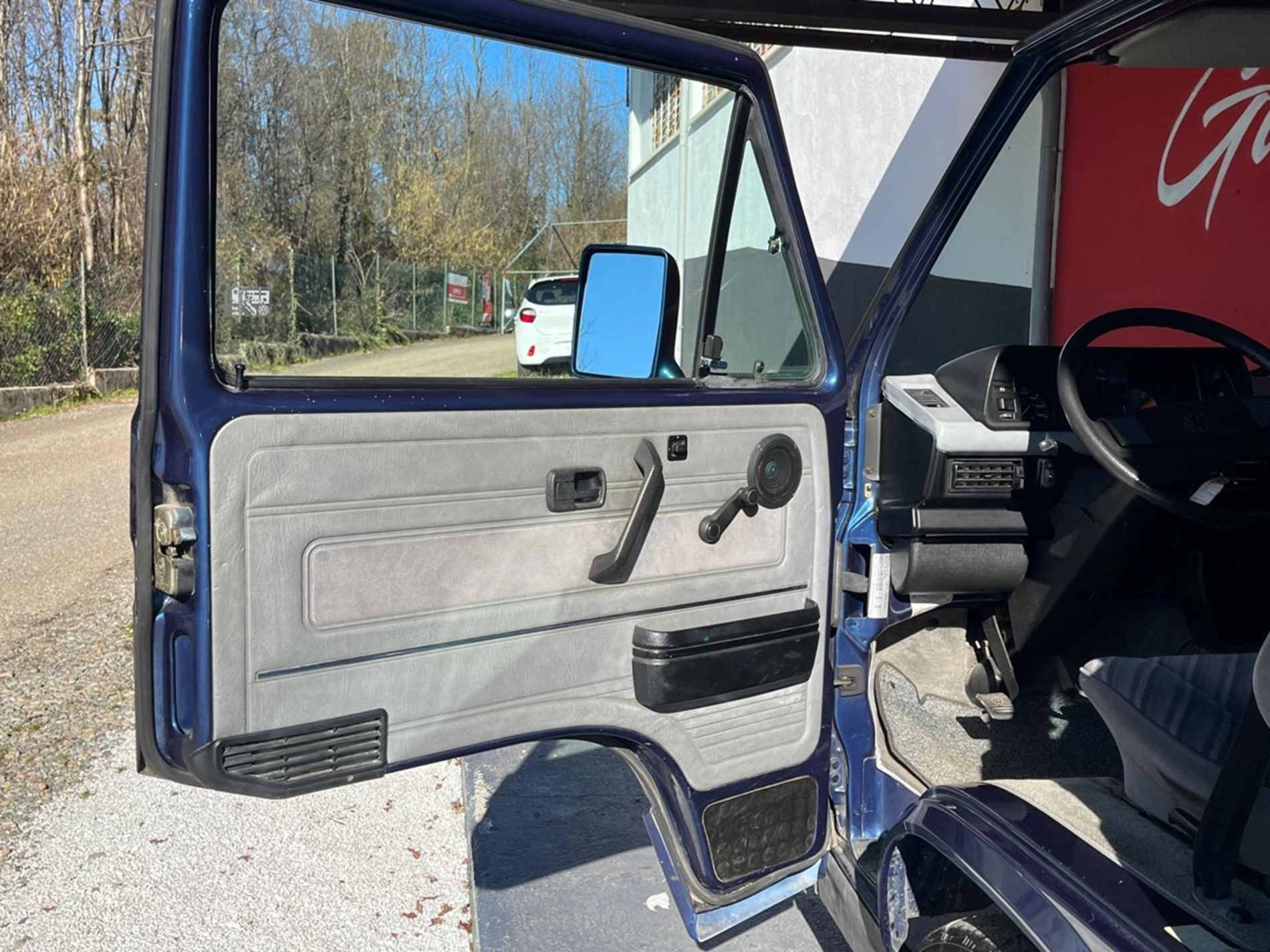 T3 1.6 diesel 69cv Multivan 7POSTI - Gallotti Auto