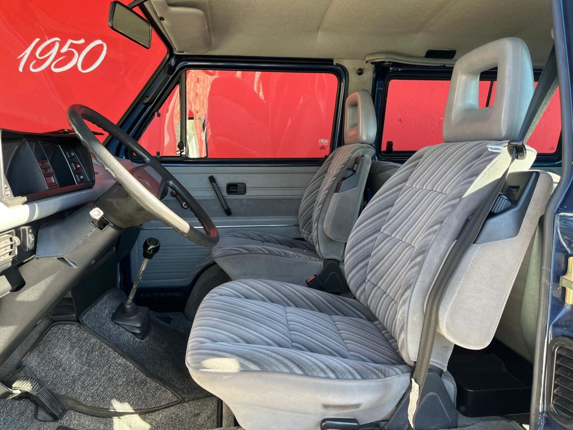 T3 1.6 diesel 69cv Multivan 7POSTI - Gallotti Auto