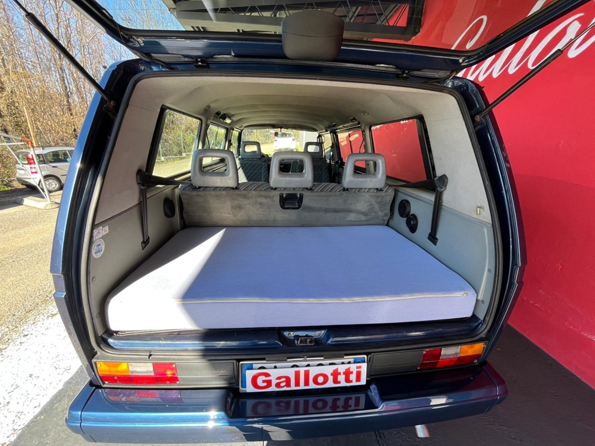 T3 1.6 diesel 69cv Multivan 7POSTI - Gallotti Auto