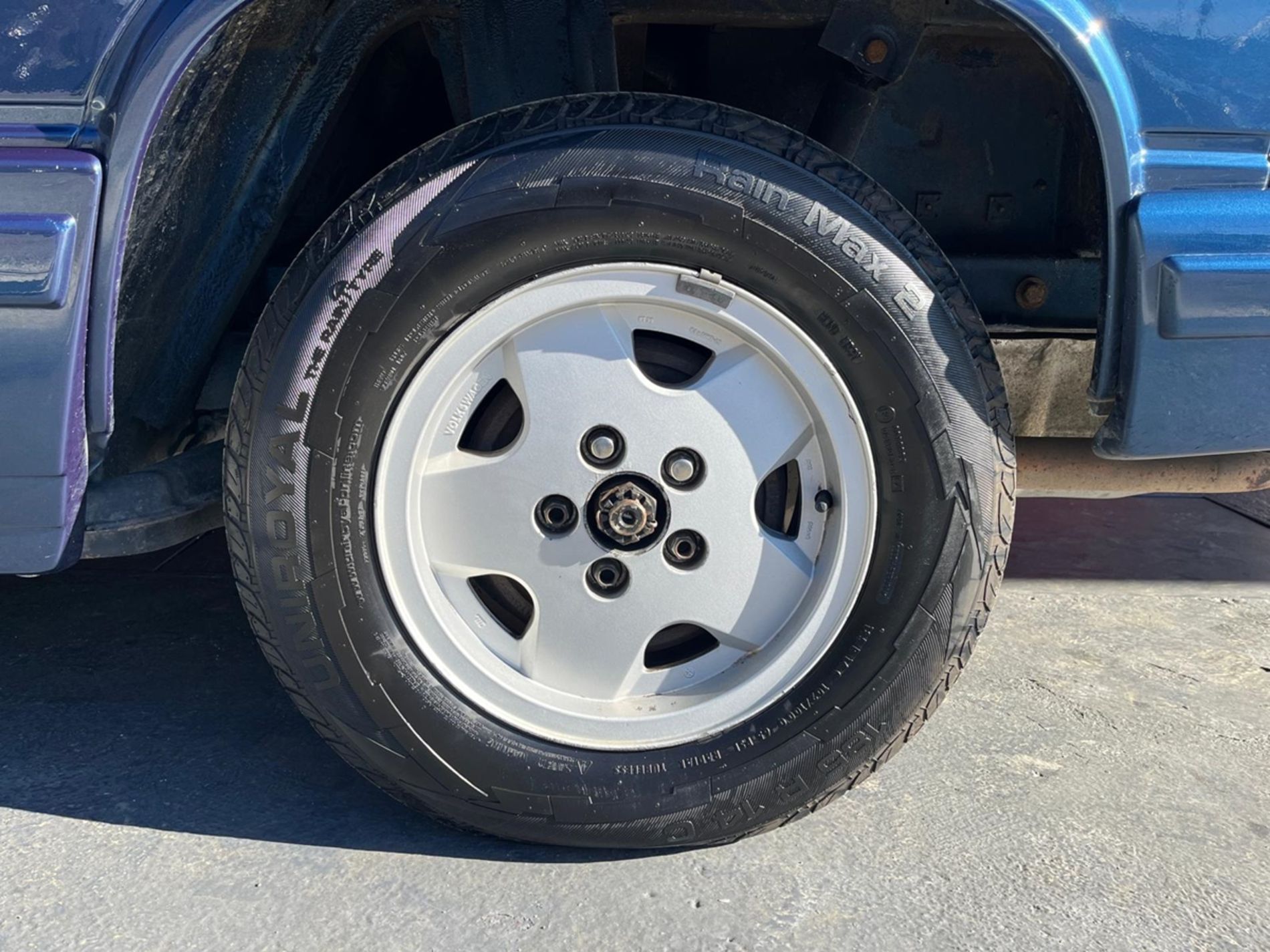 T3 1.6 diesel 69cv Multivan 7POSTI - Gallotti Auto