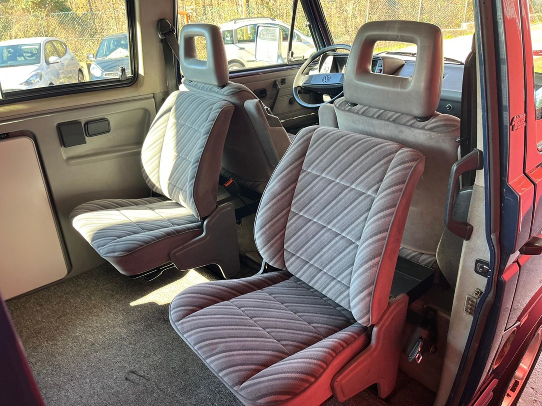 T3 1.6 diesel 69cv Multivan 7POSTI - Gallotti Auto