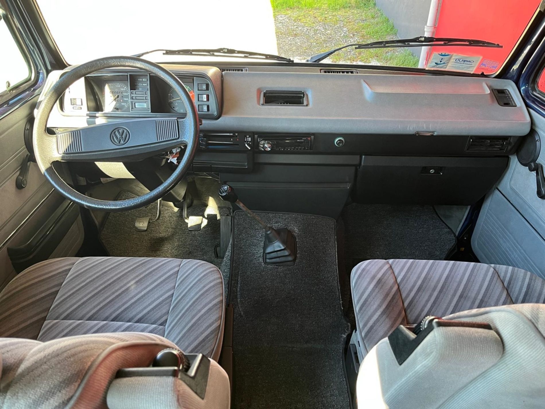 T3 1.6 diesel 69cv Multivan 7POSTI - Gallotti Auto