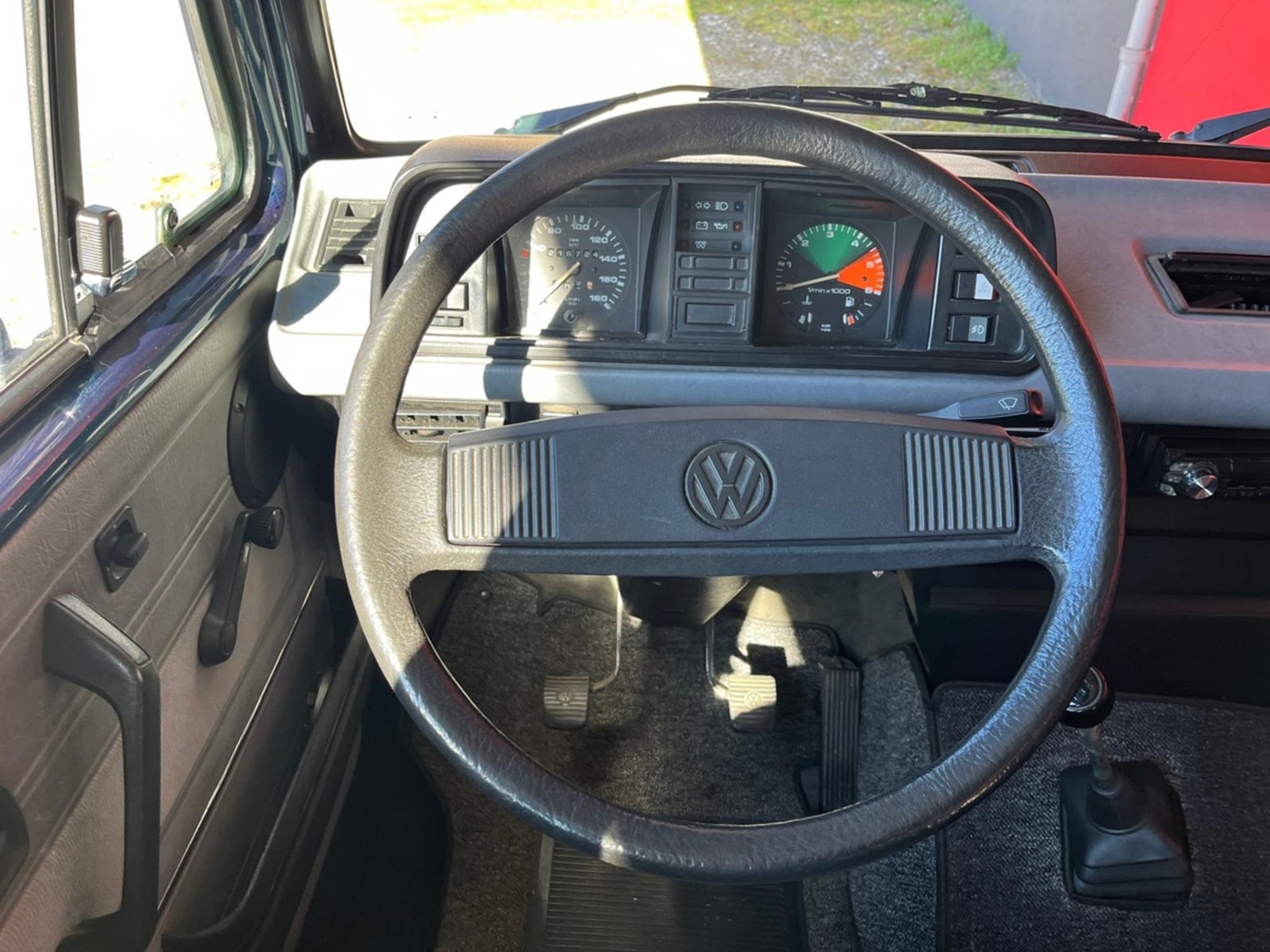 T3 1.6 diesel 69cv Multivan 7POSTI - Gallotti Auto