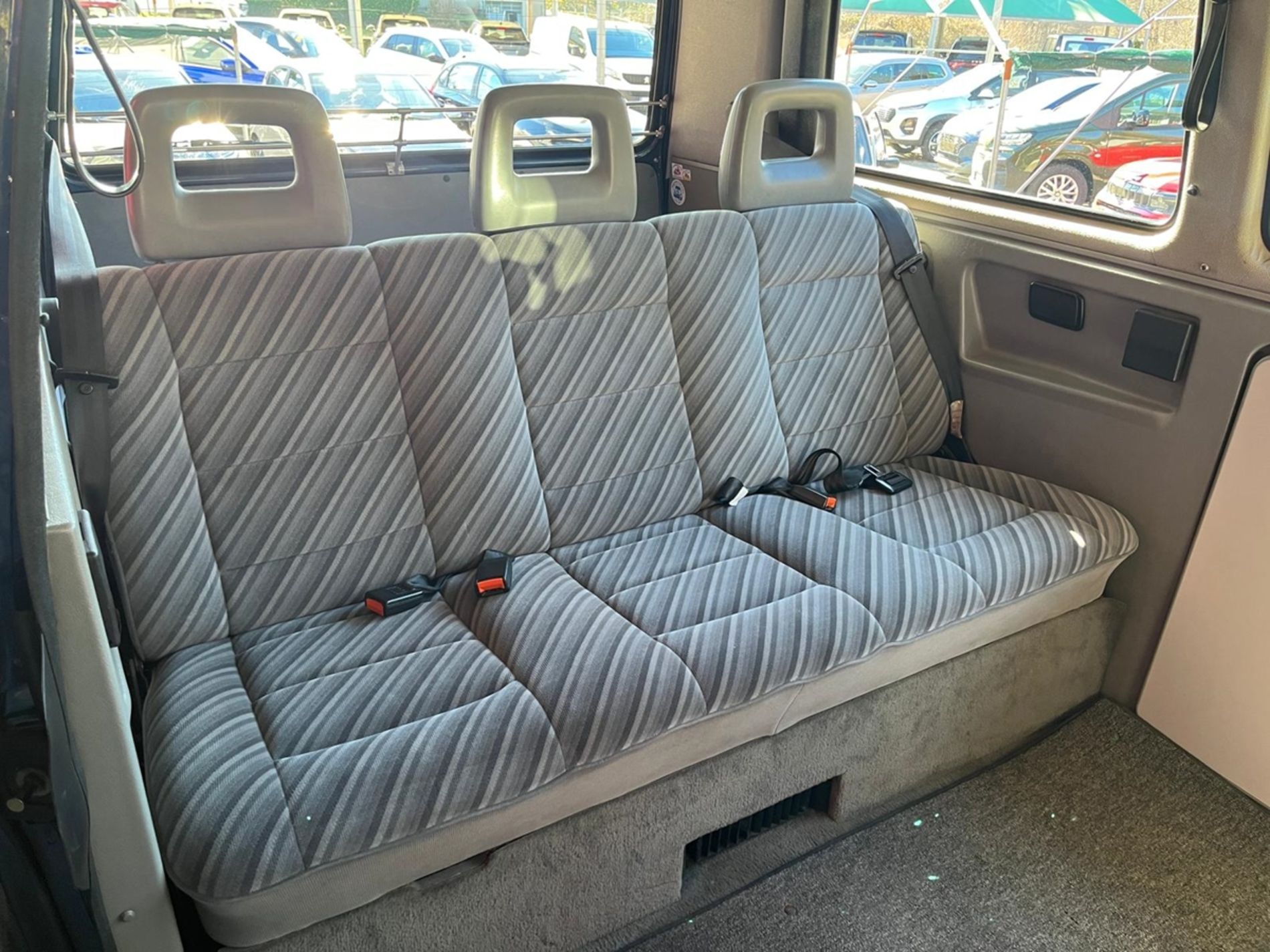 T3 1.6 diesel 69cv Multivan 7POSTI - Gallotti Auto