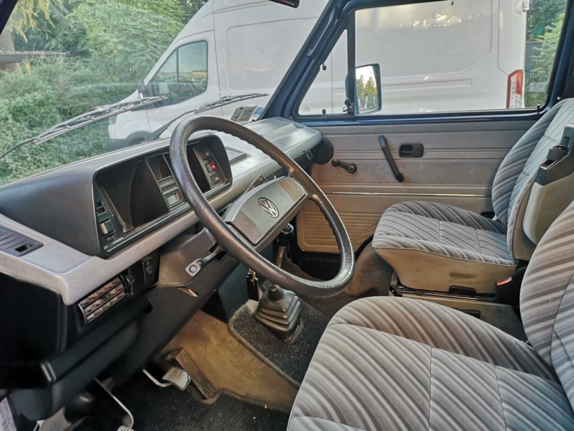 T3 1.6 diesel 69cv Multivan 7POSTI - Gallotti Auto