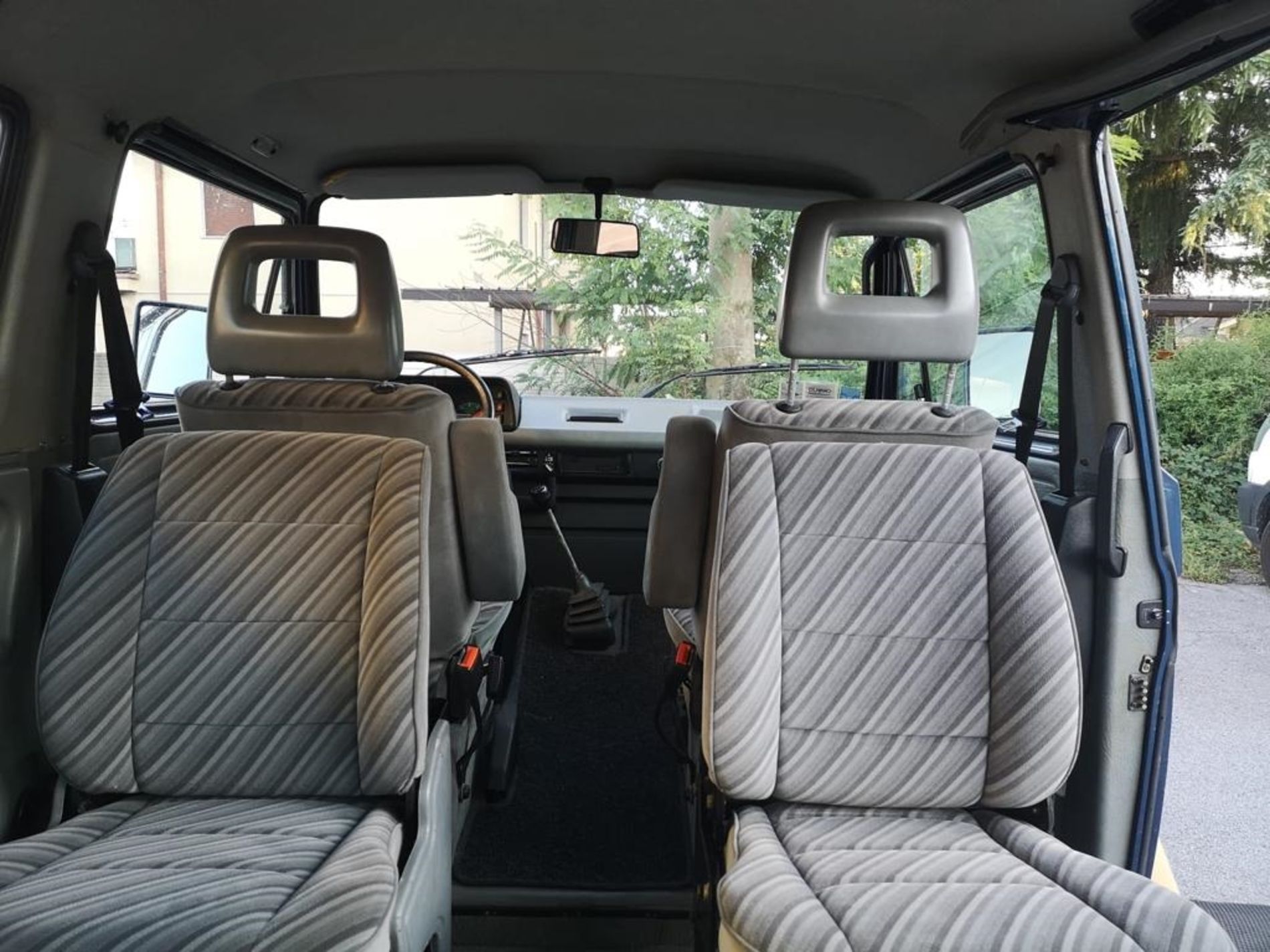 T3 1.6 diesel 69cv Multivan 7POSTI - Gallotti Auto