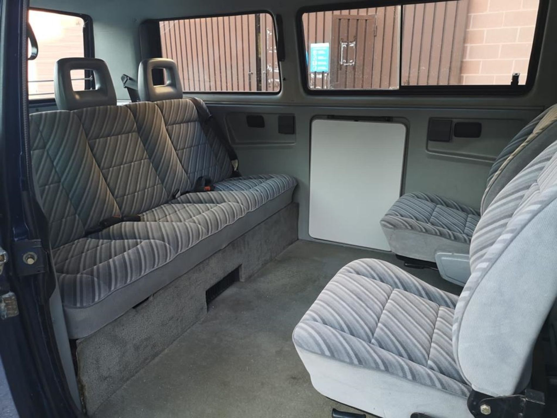 T3 1.6 diesel 69cv Multivan 7POSTI - Gallotti Auto