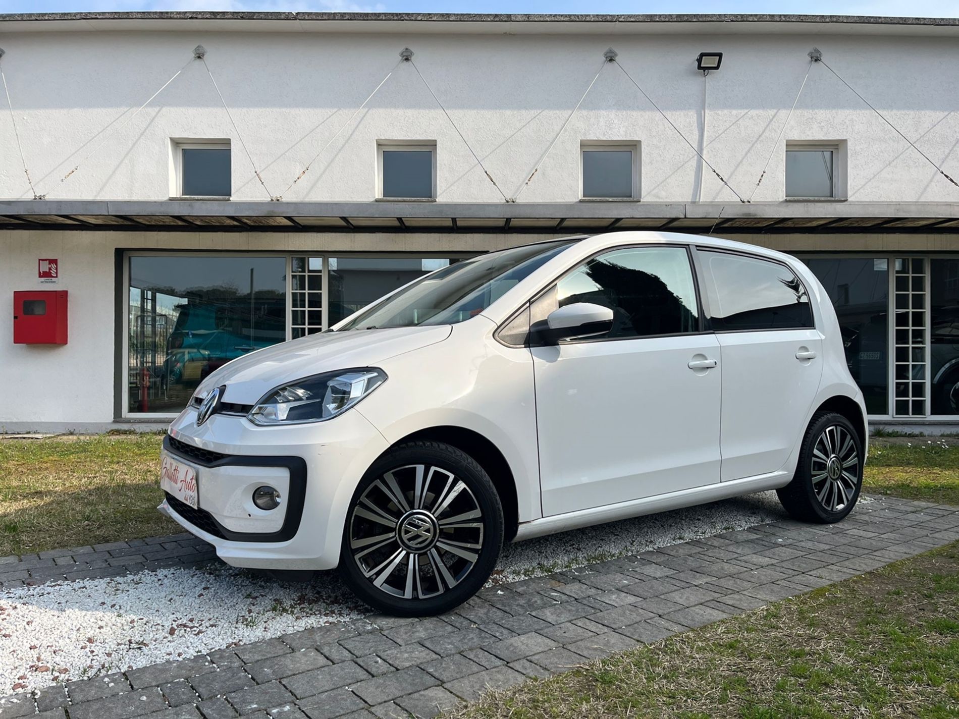 5p 1.0 eco up! High 68cv - Gallotti Auto