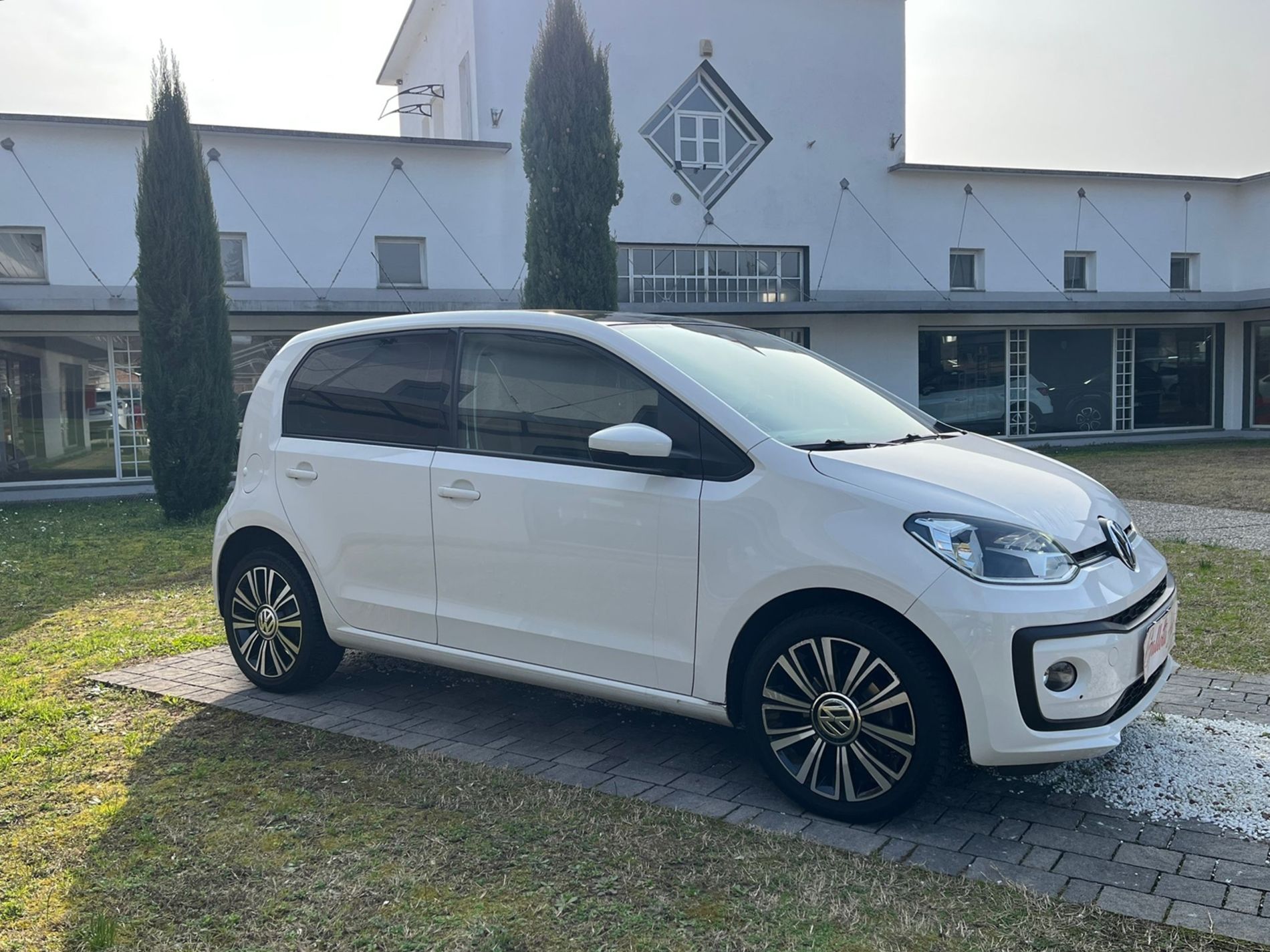 5p 1.0 eco up! High 68cv - Gallotti Auto