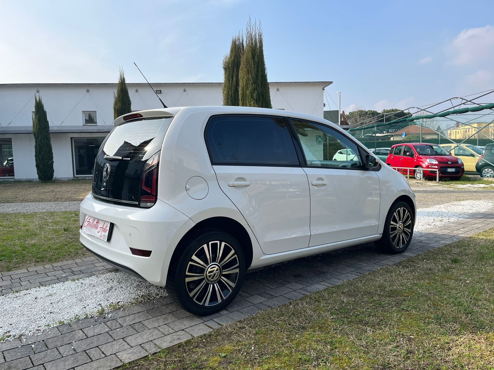 5p 1.0 eco up! High 68cv - Gallotti Auto