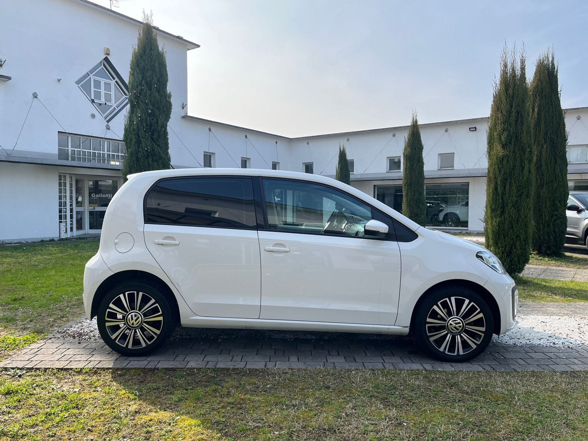 5p 1.0 eco up! High 68cv - Gallotti Auto