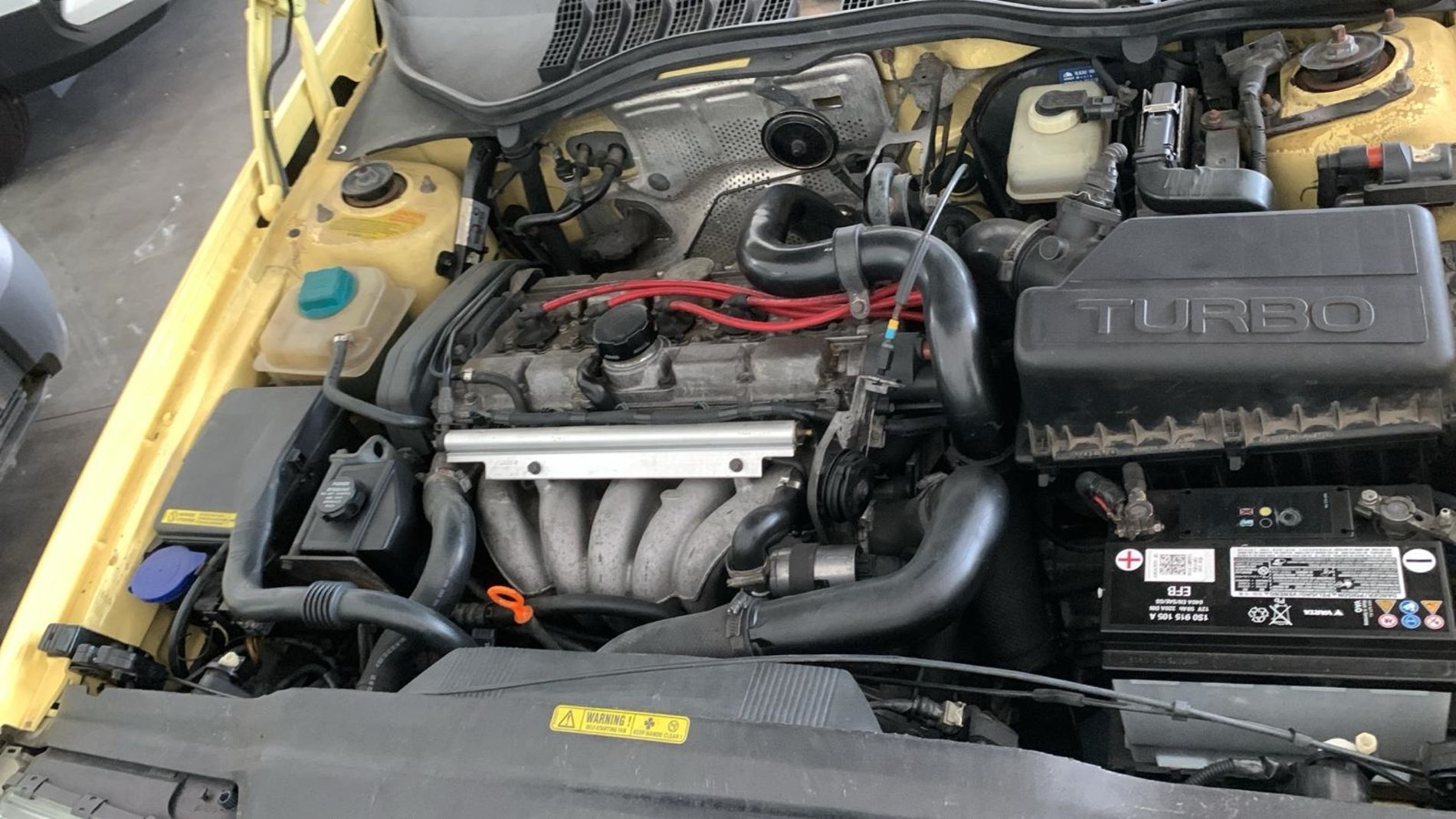 VOLVO 850 T-5R 2.3 turbo benzina 226cv - Gallotti Auto