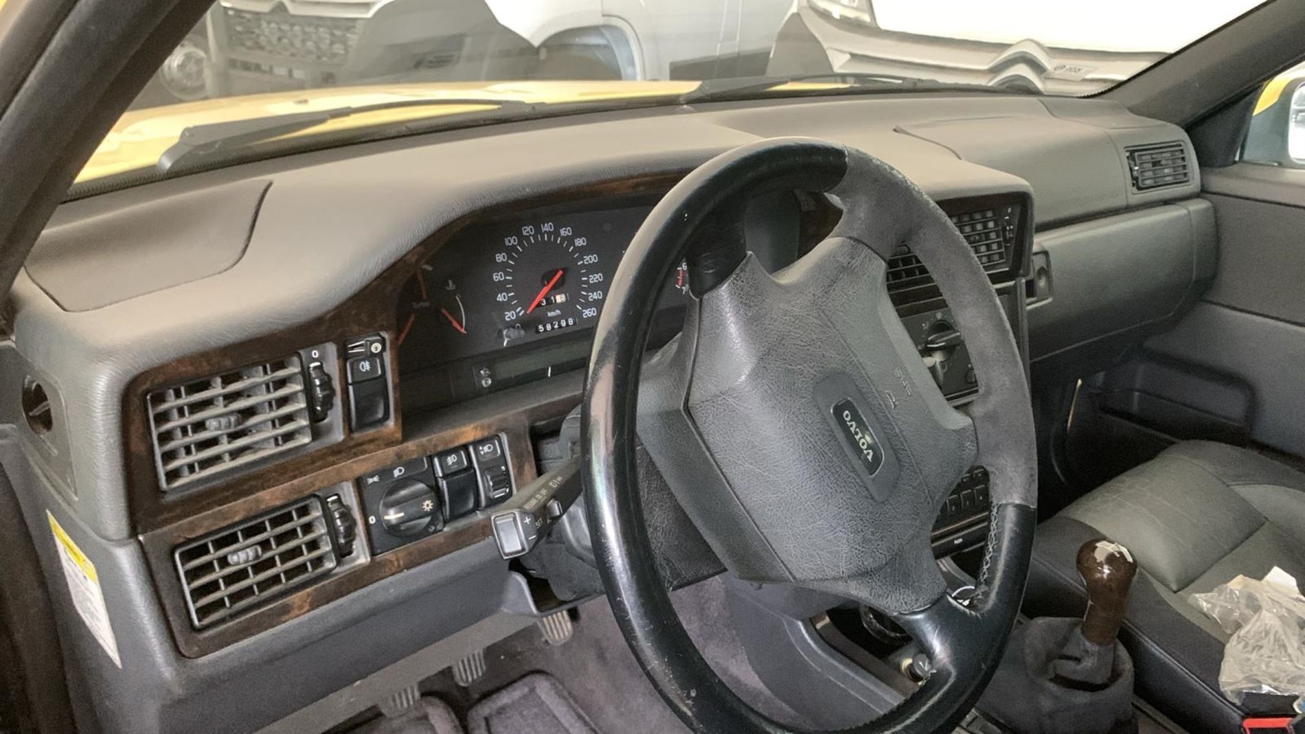 VOLVO 850 T-5R 2.3 turbo benzina 226cv - Gallotti Auto