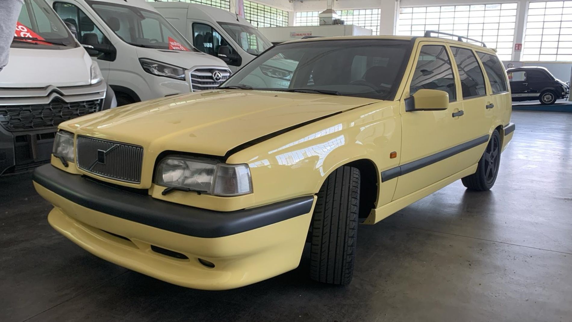 VOLVO 850 T-5R 2.3 turbo benzina 226cv - Gallotti Auto