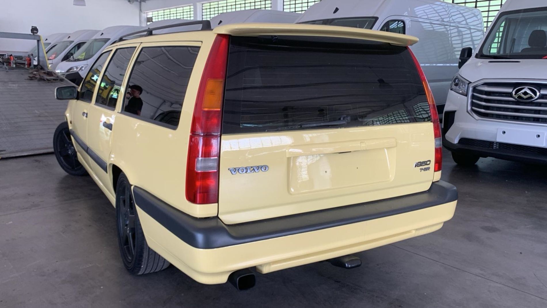 VOLVO 850 T-5R 2.3 turbo benzina 226cv - Gallotti Auto