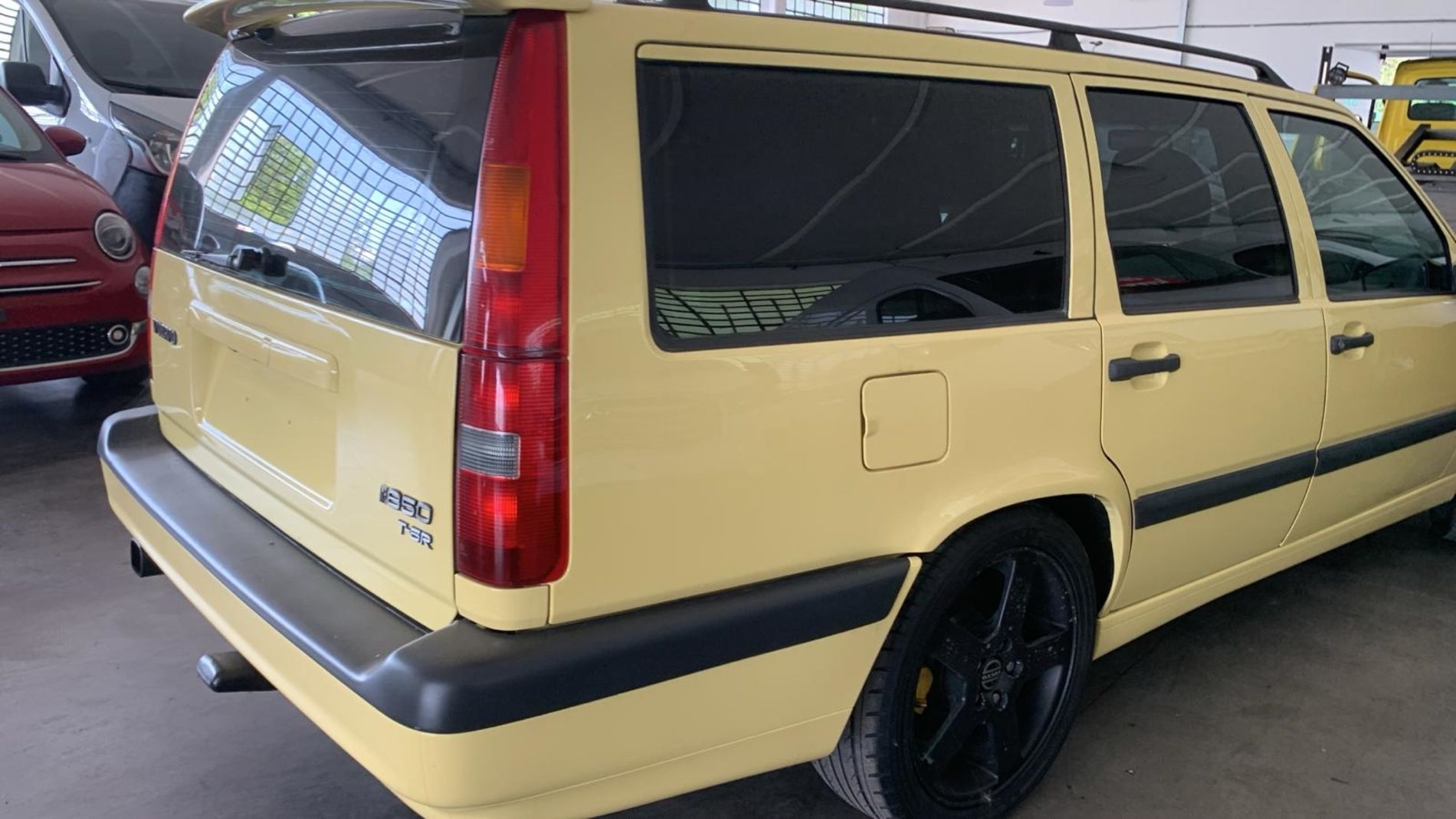 VOLVO 850 T-5R 2.3 turbo benzina 226cv - Gallotti Auto