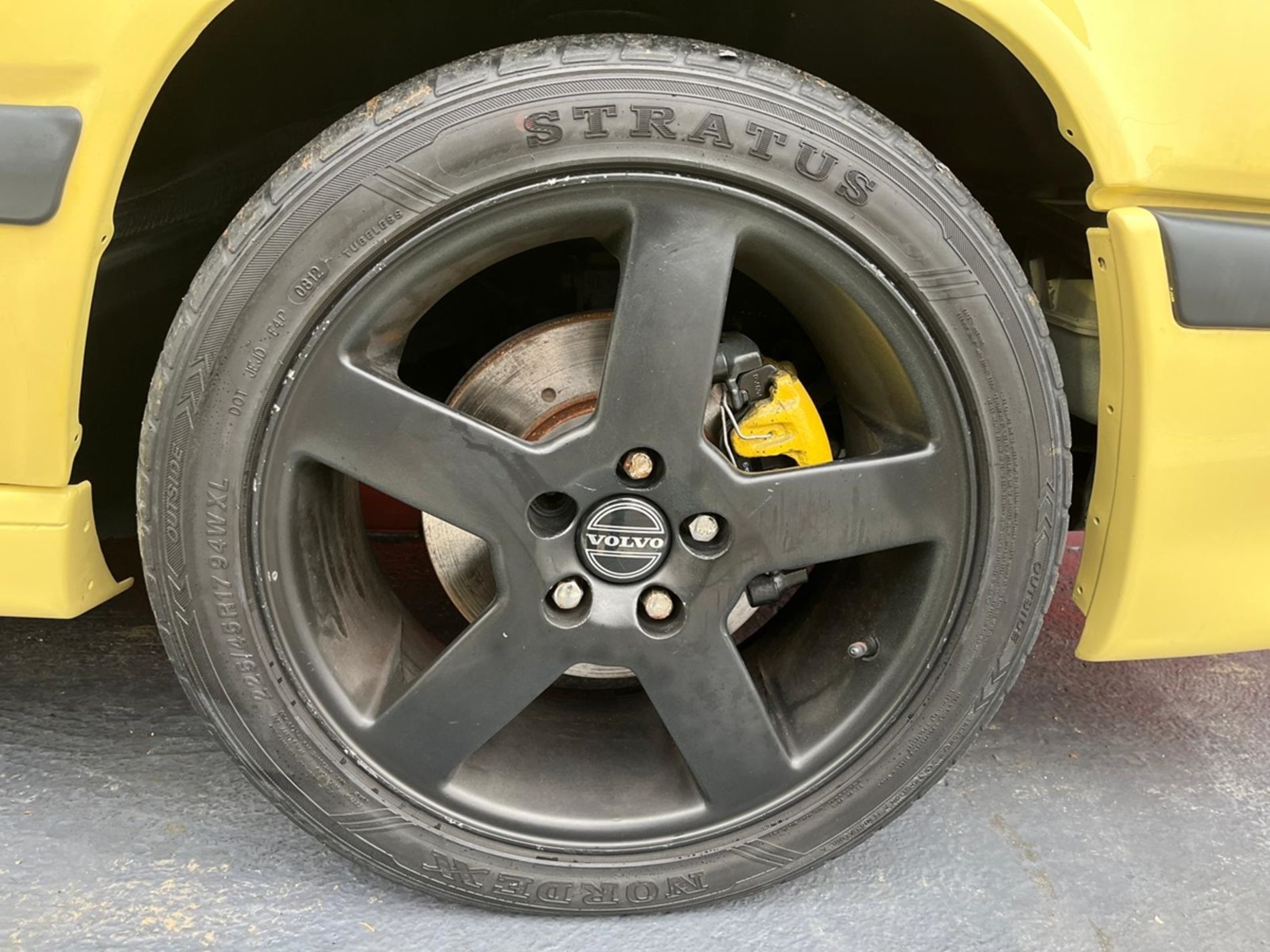 T-5R turbo benzina 226cv SW - UNICA IN ITALIA: 2.3cc - Gallotti Auto