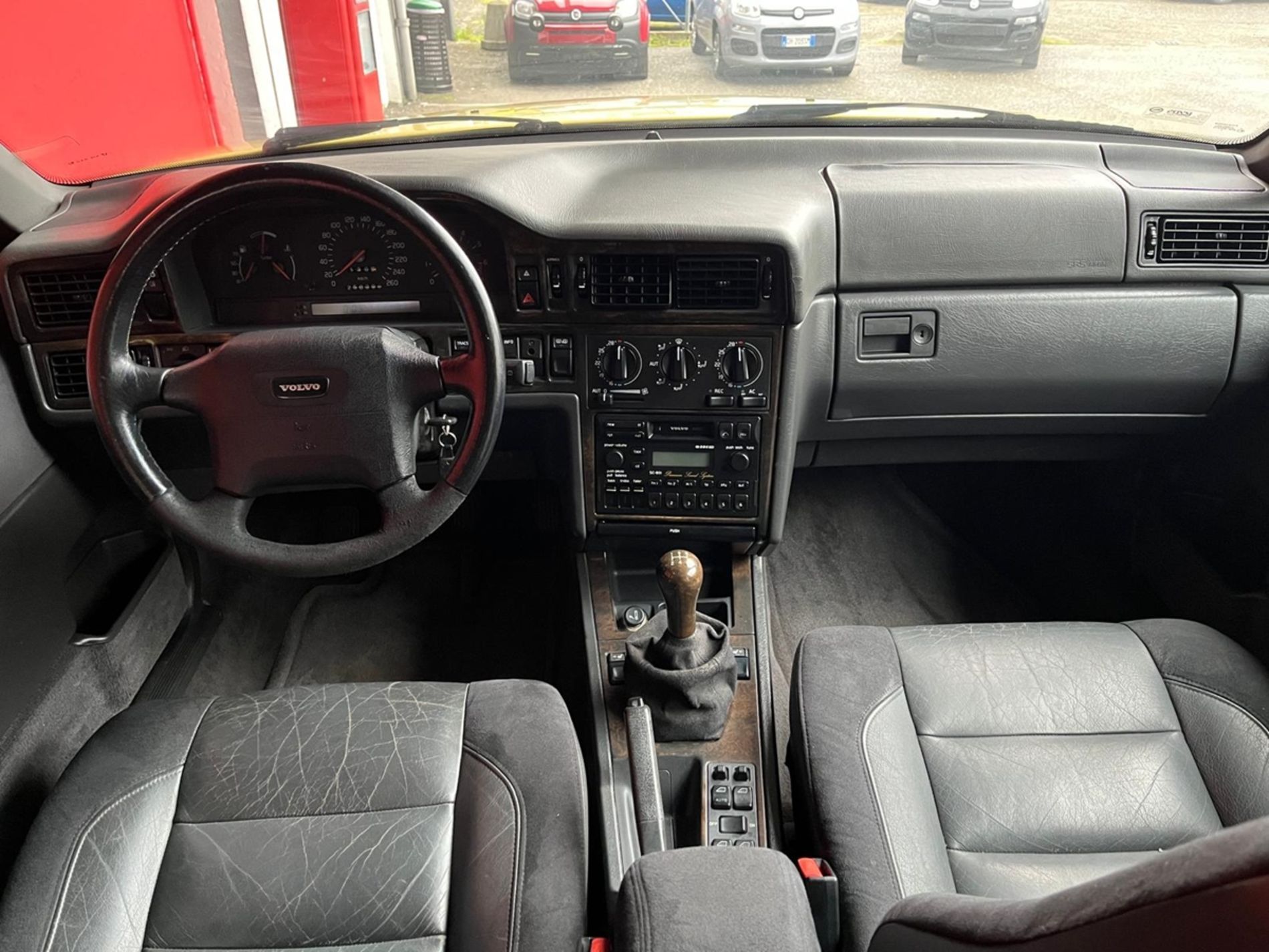 T-5R turbo benzina 226cv SW - UNICA IN ITALIA: 2.3cc - Gallotti Auto