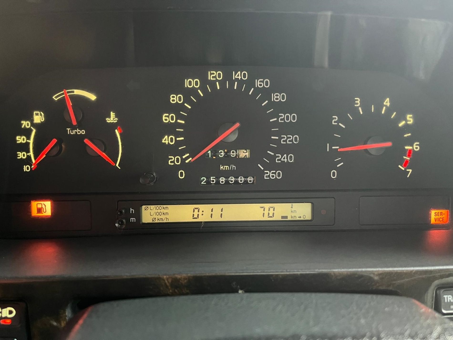 T-5R turbo benzina 226cv SW - UNICA IN ITALIA: 2.3cc - Gallotti Auto