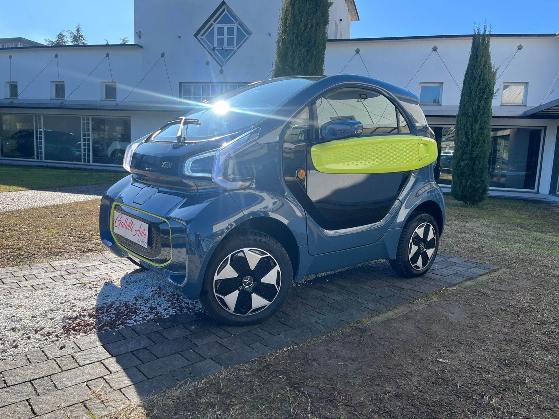  GUIDABILE DAI 14 ANNI  - Gallotti Auto