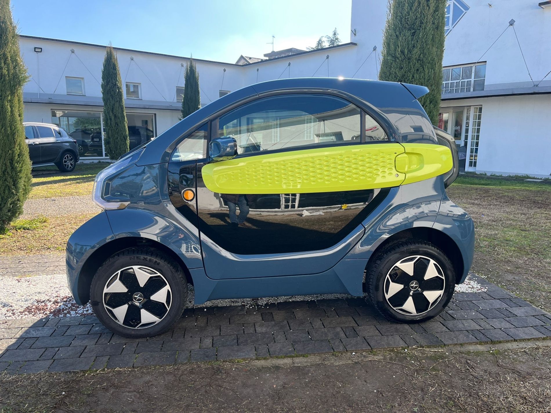  GUIDABILE DAI 14 ANNI  - Gallotti Auto