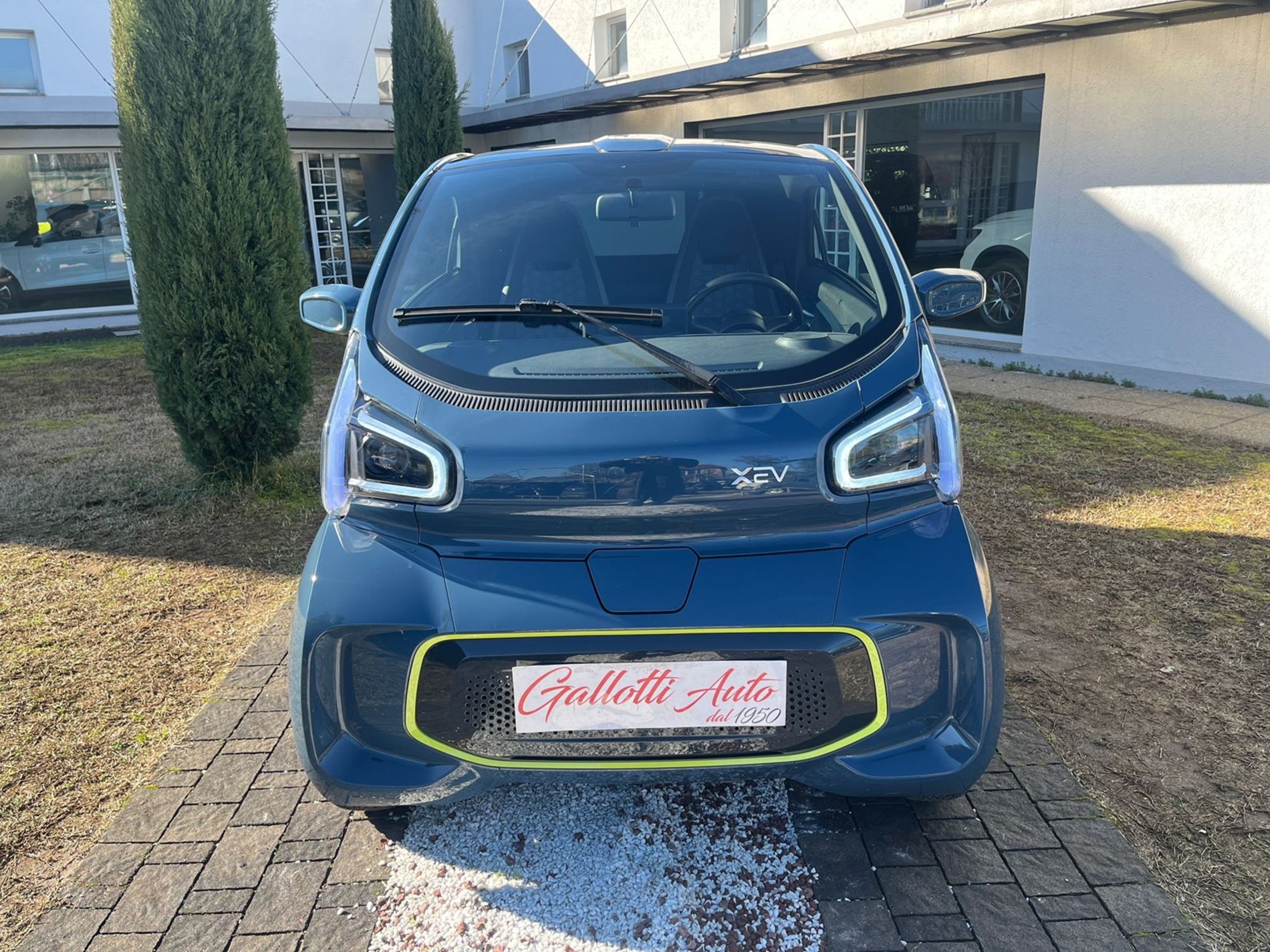  GUIDABILE DAI 14 ANNI  - Gallotti Auto