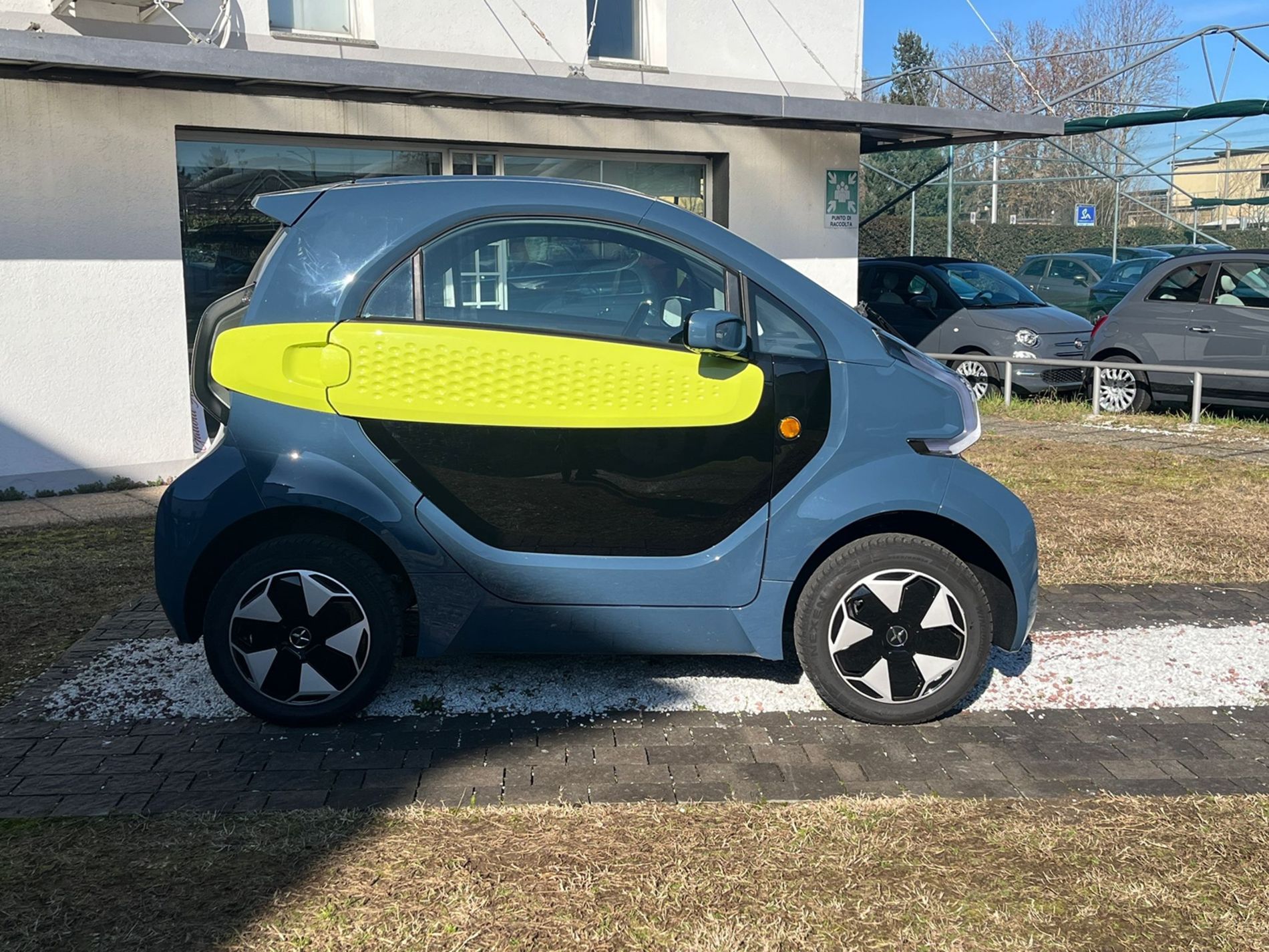  GUIDABILE DAI 14 ANNI  - Gallotti Auto