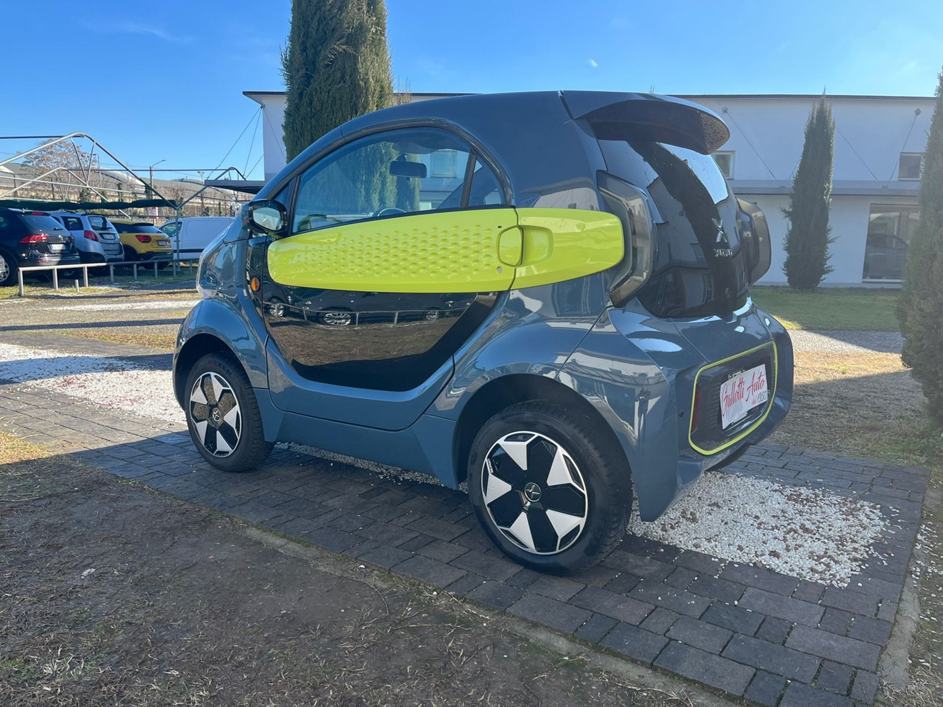  GUIDABILE DAI 14 ANNI  - Gallotti Auto