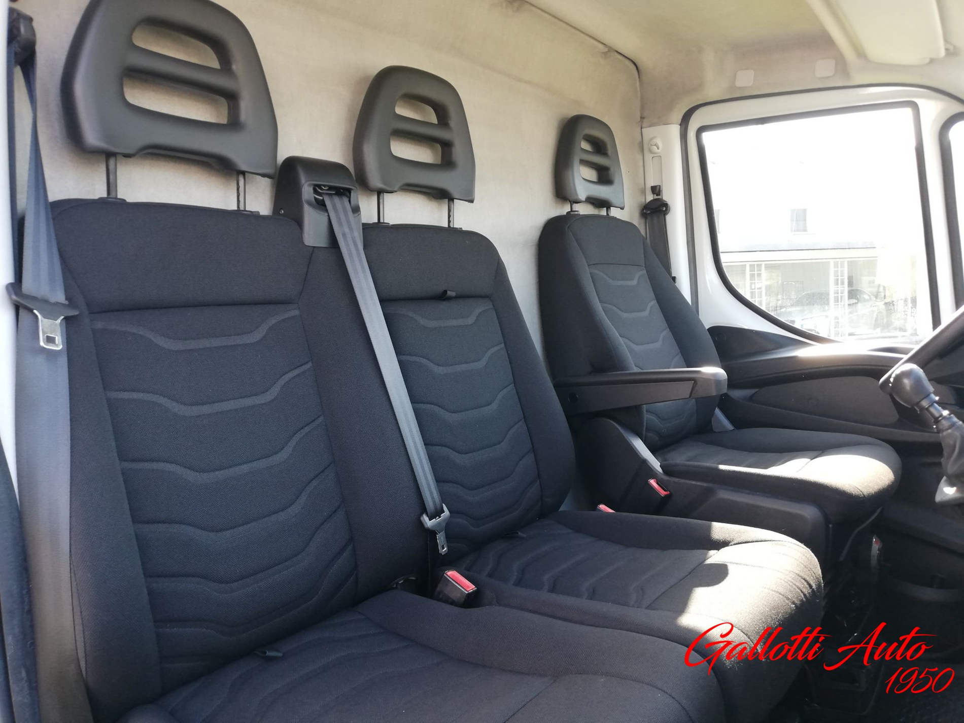 Iveco Daily 2.3 HPT PM Cabinato+IVA-Motore Nuovo - Gallotti Auto