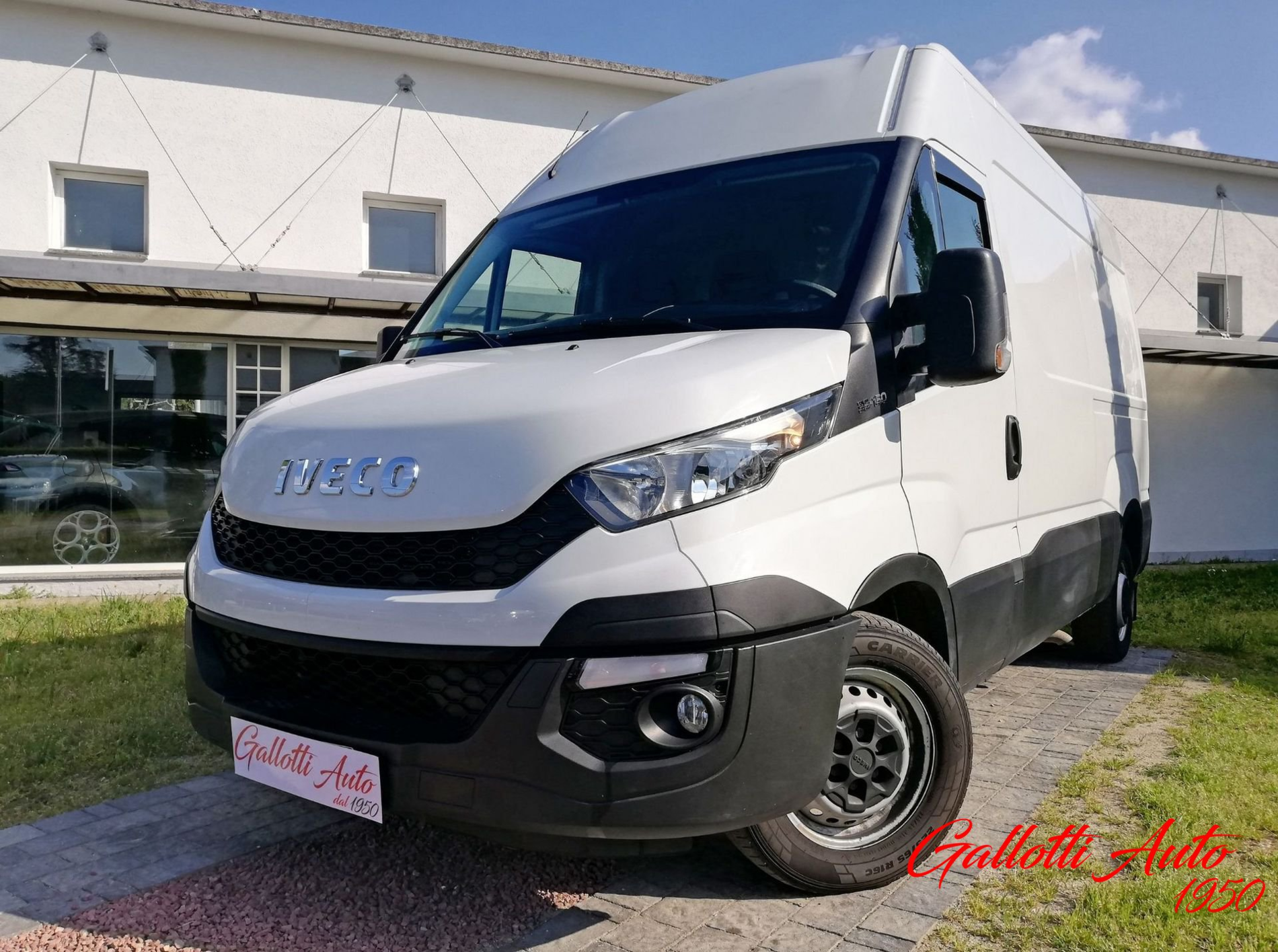 Iveco Daily 2.3 HPT PM Cabinato+IVA-Motore Nuovo - Gallotti Auto