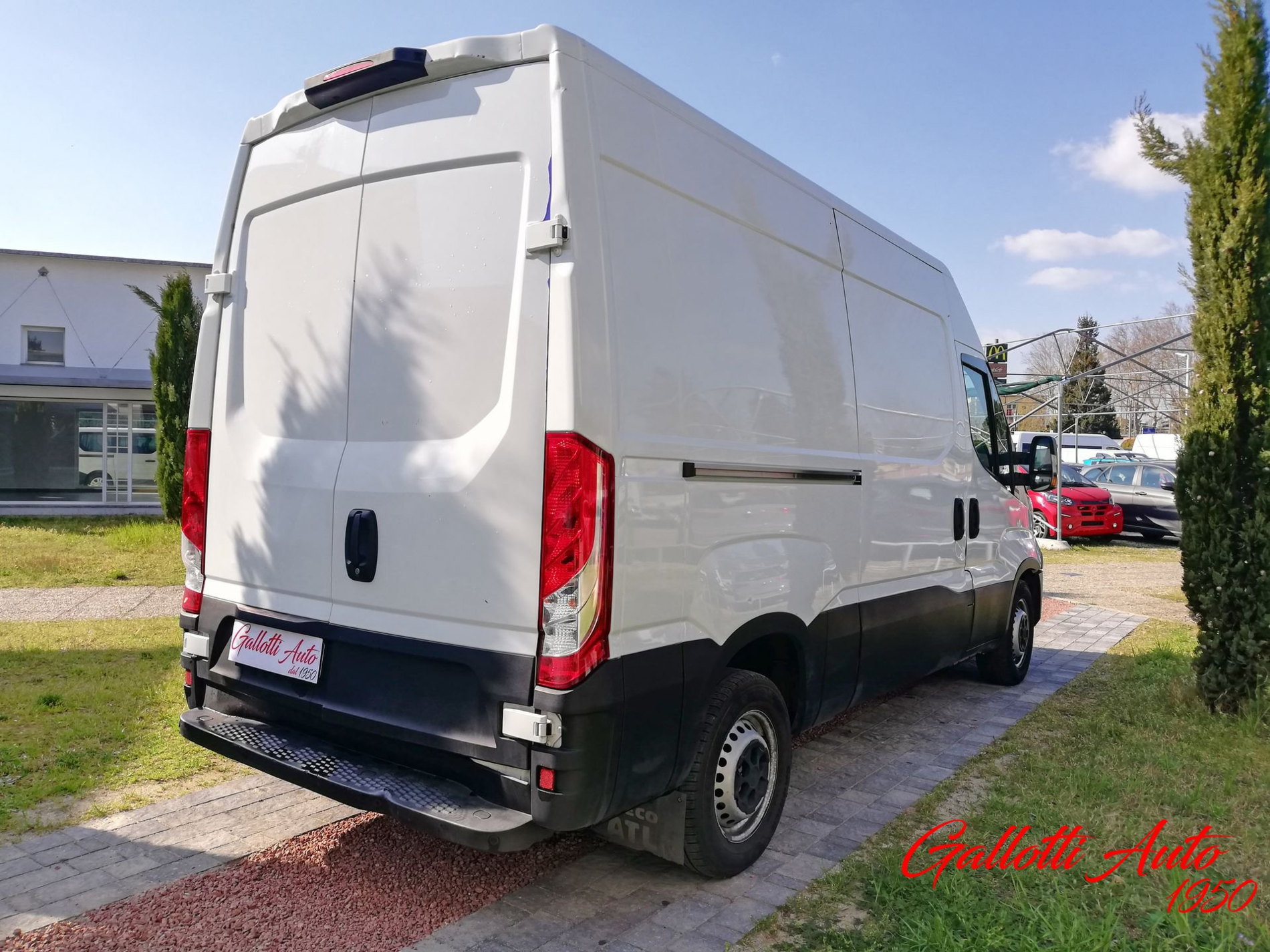 Iveco Daily 2.3 HPT PM Cabinato+IVA-Motore Nuovo - Gallotti Auto
