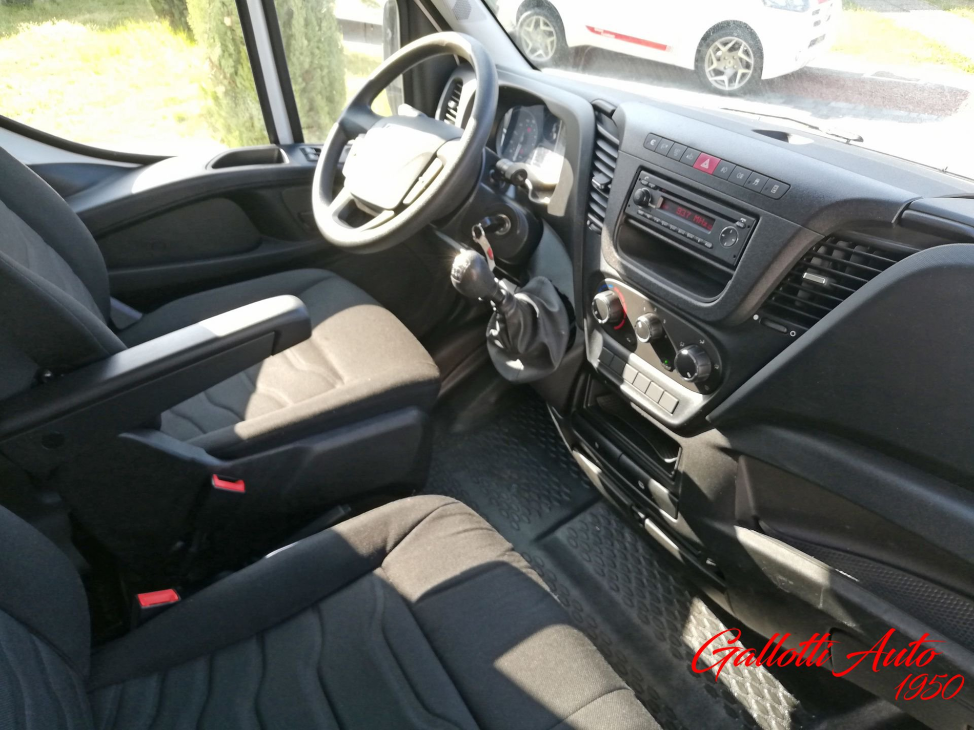 Iveco Daily 2.3 HPT PM Cabinato+IVA-Motore Nuovo - Gallotti Auto