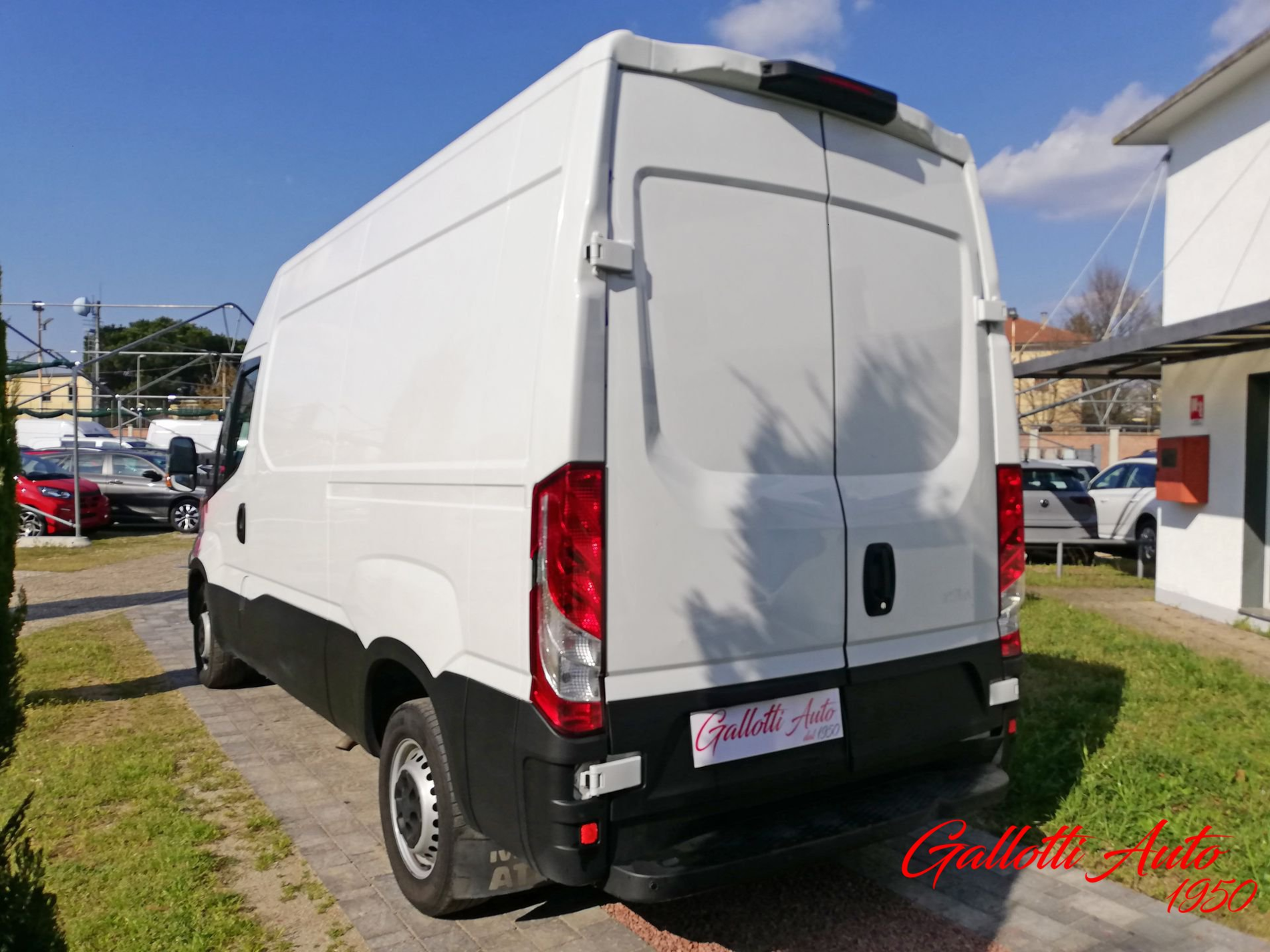 Iveco Daily 2.3 HPT PM Cabinato+IVA-Motore Nuovo - Gallotti Auto