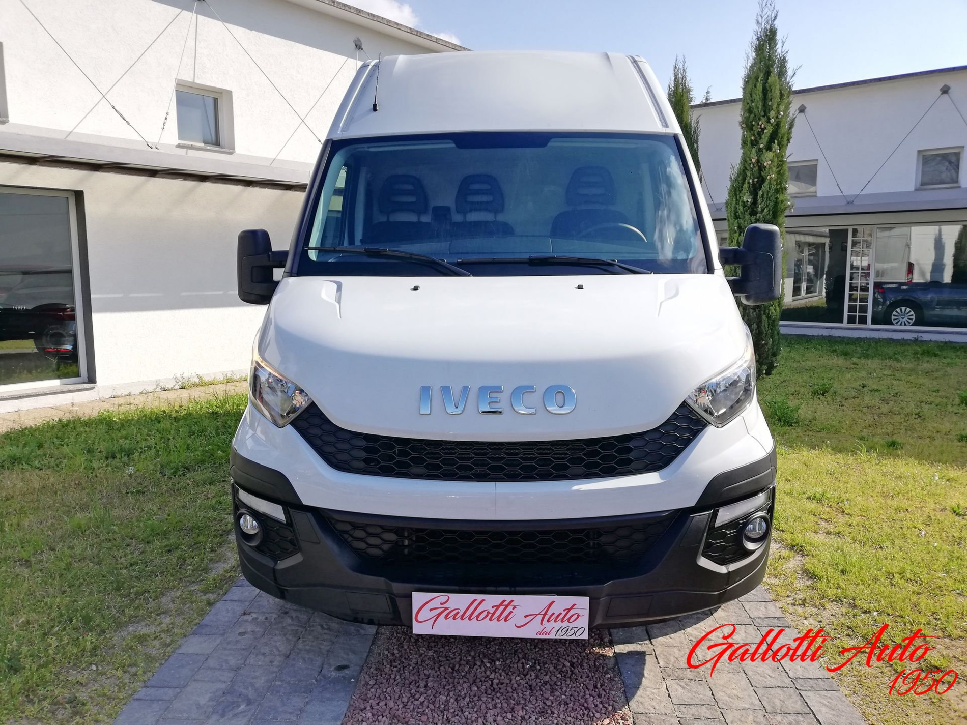Iveco Daily 2.3 HPT PM Cabinato+IVA-Motore Nuovo - Gallotti Auto