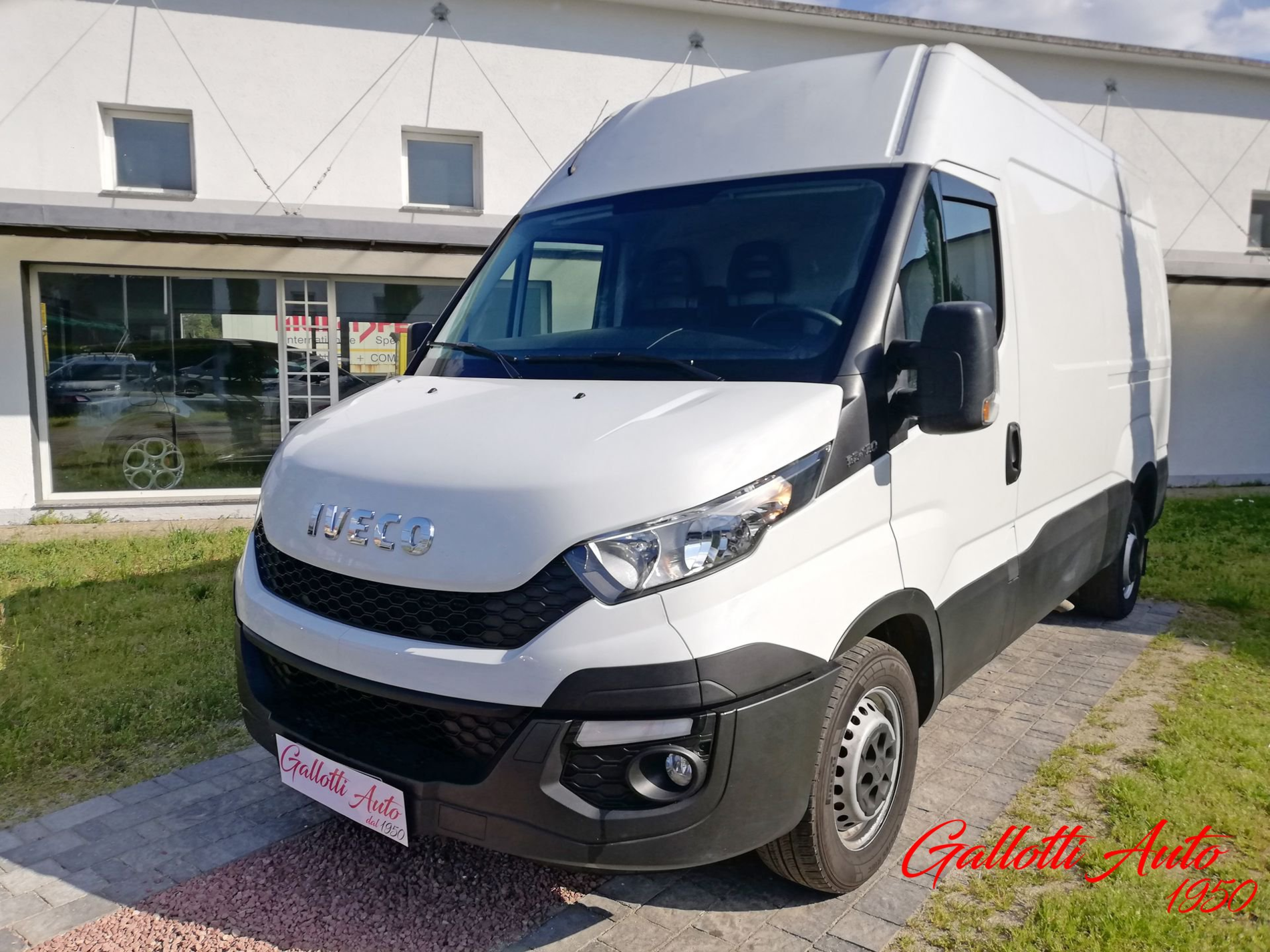 Iveco Daily 2.3 HPT PM Cabinato+IVA-Motore Nuovo - Gallotti Auto