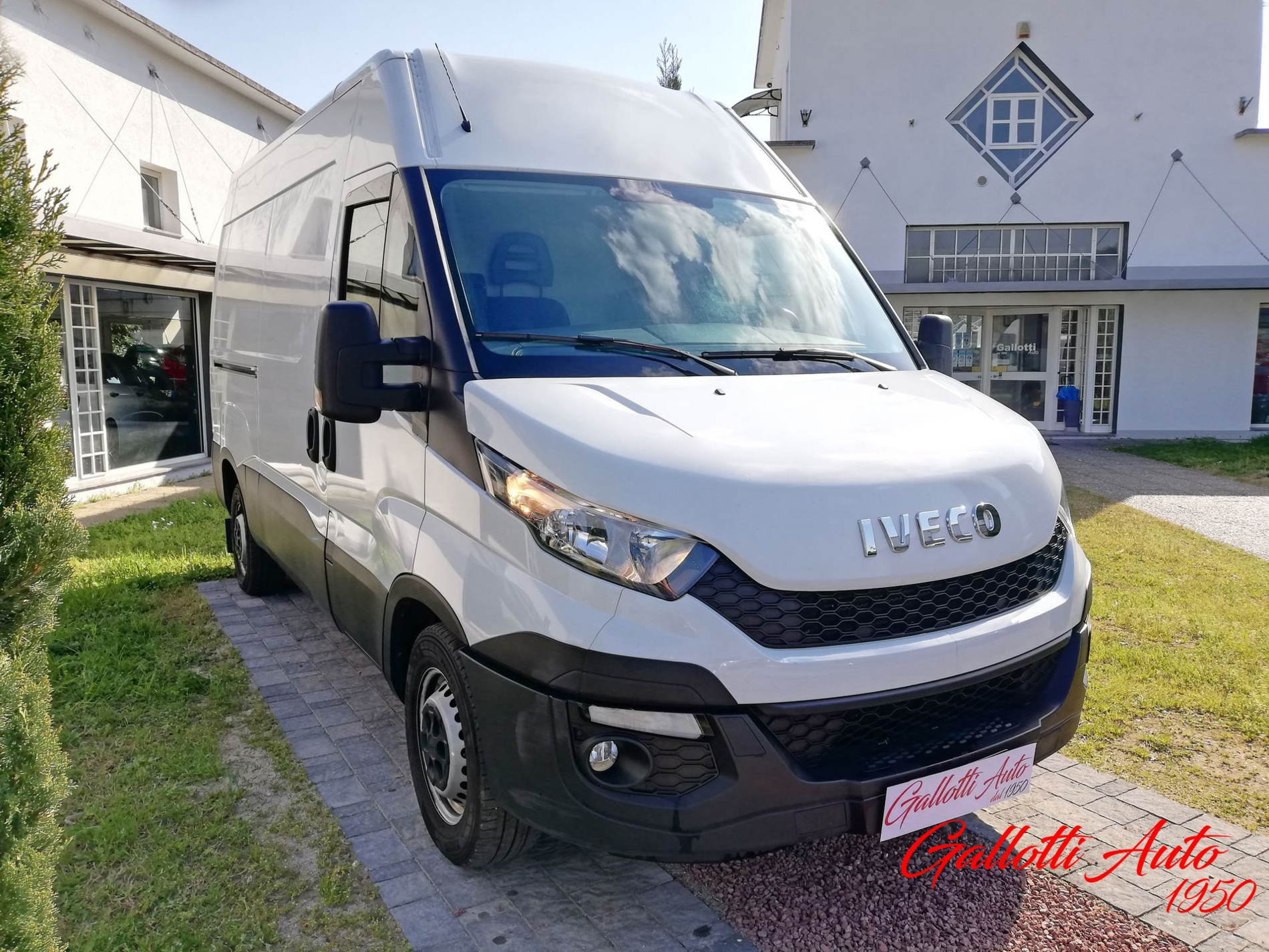 Iveco Daily 2.3 HPT PM Cabinato+IVA-Motore Nuovo - Gallotti Auto