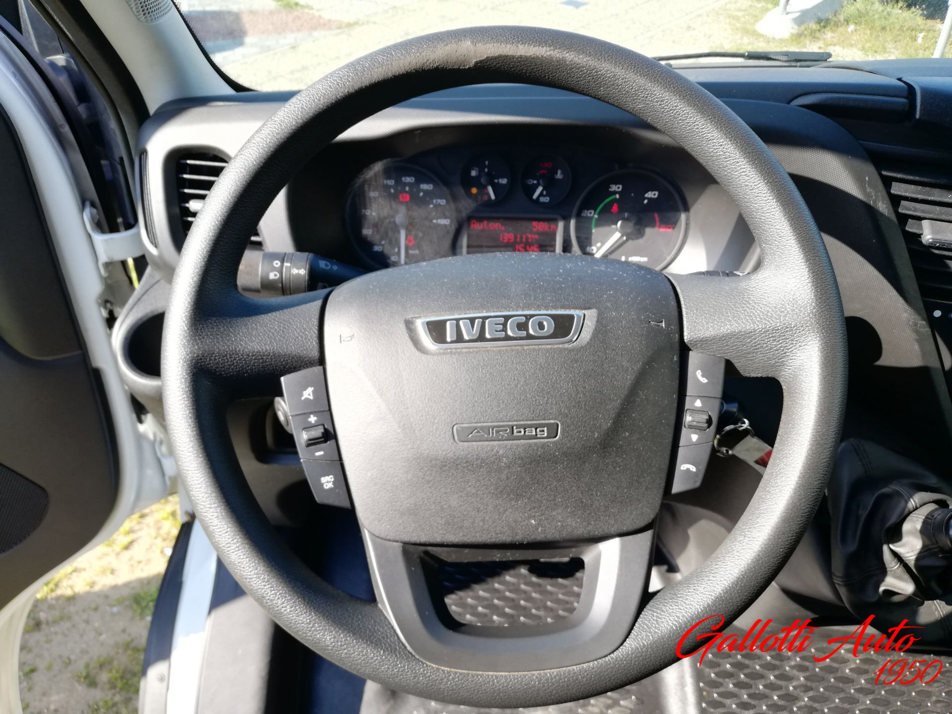 Iveco Daily 2.3 HPT PM Cabinato+IVA-Motore Nuovo - Gallotti Auto