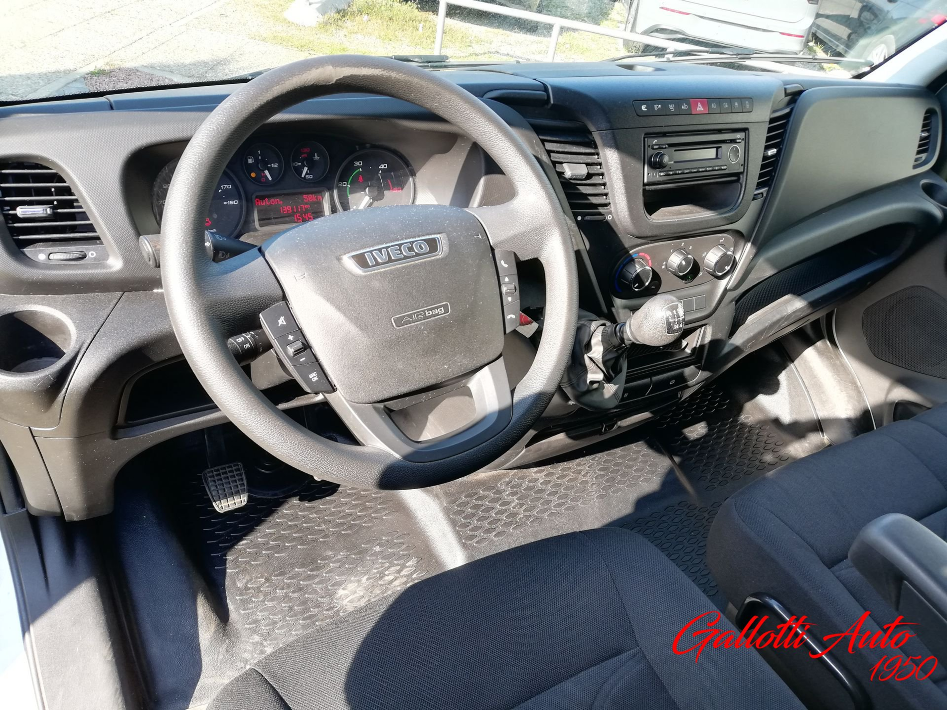 Iveco Daily 2.3 HPT PM Cabinato+IVA-Motore Nuovo - Gallotti Auto