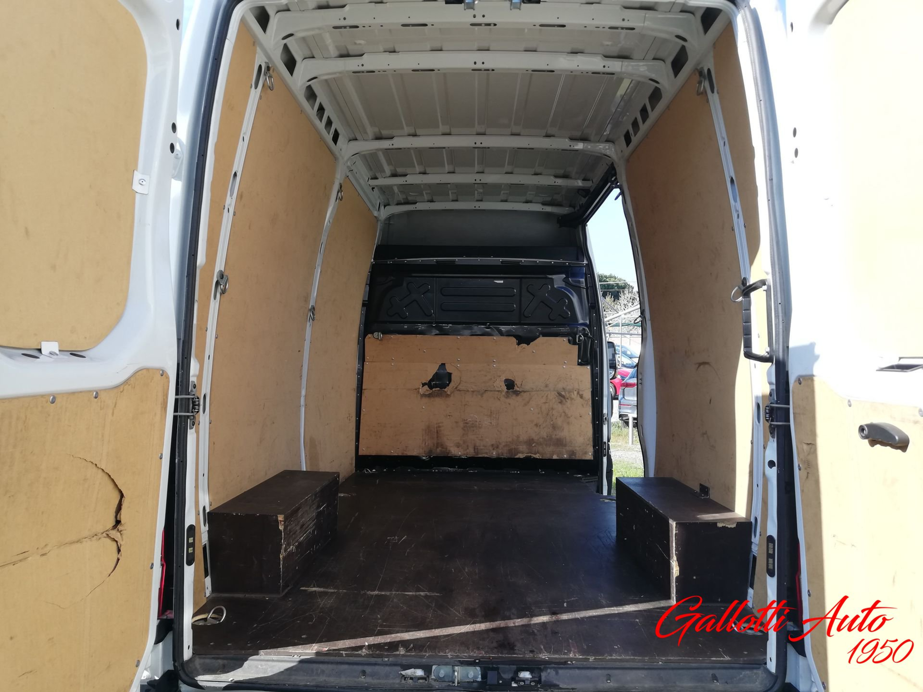 Iveco Daily 2.3 HPT PM Cabinato+IVA-Motore Nuovo - Gallotti Auto