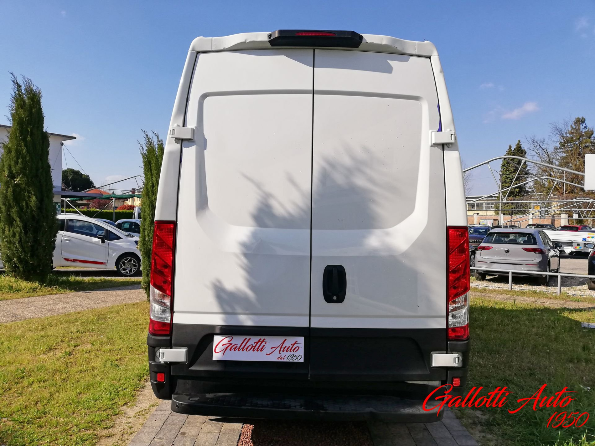 Iveco Daily 2.3 HPT PM Cabinato+IVA-Motore Nuovo - Gallotti Auto