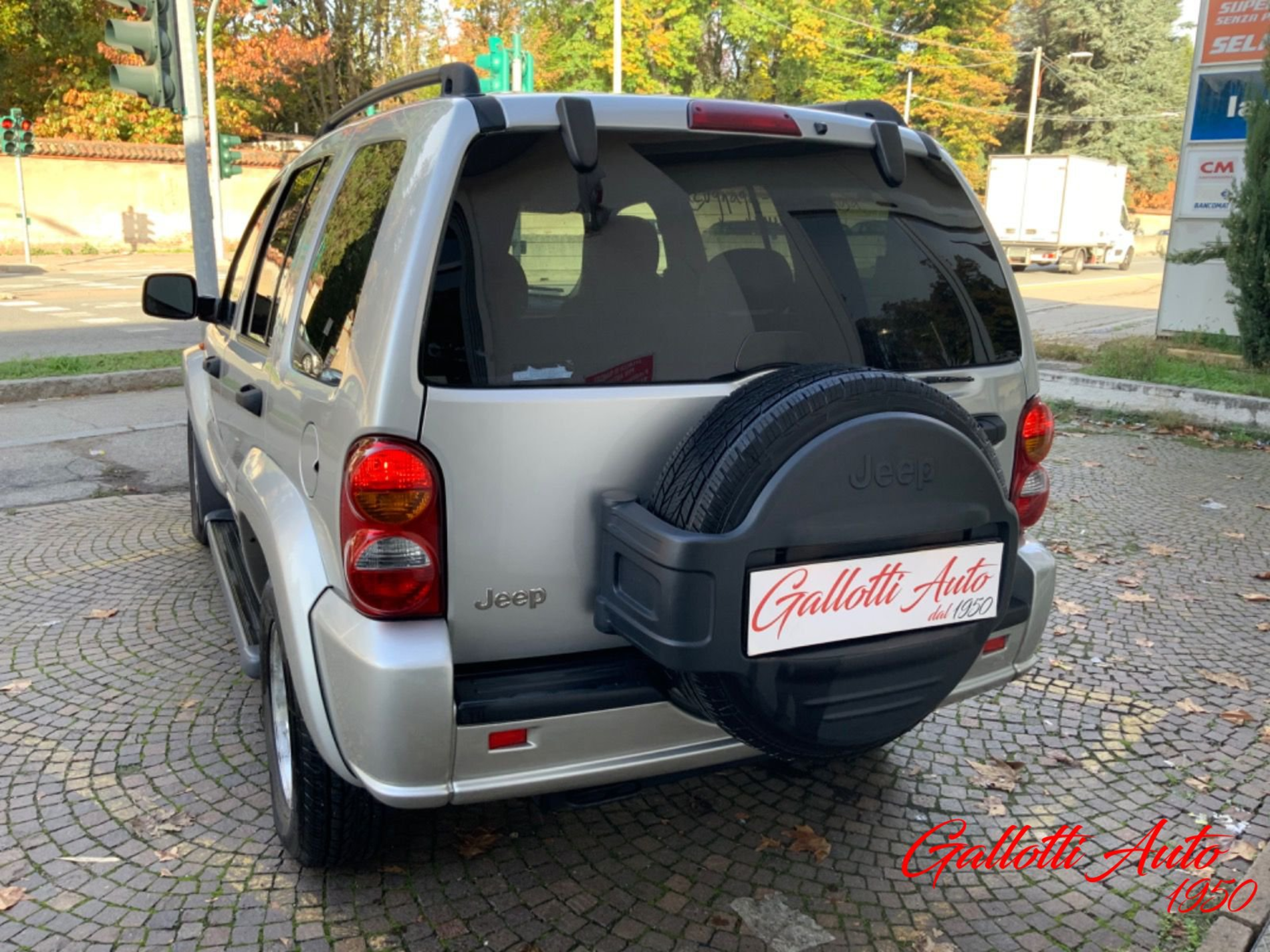 Jeep Cherokee Cherokee 2.8 CRD - Gallotti Auto