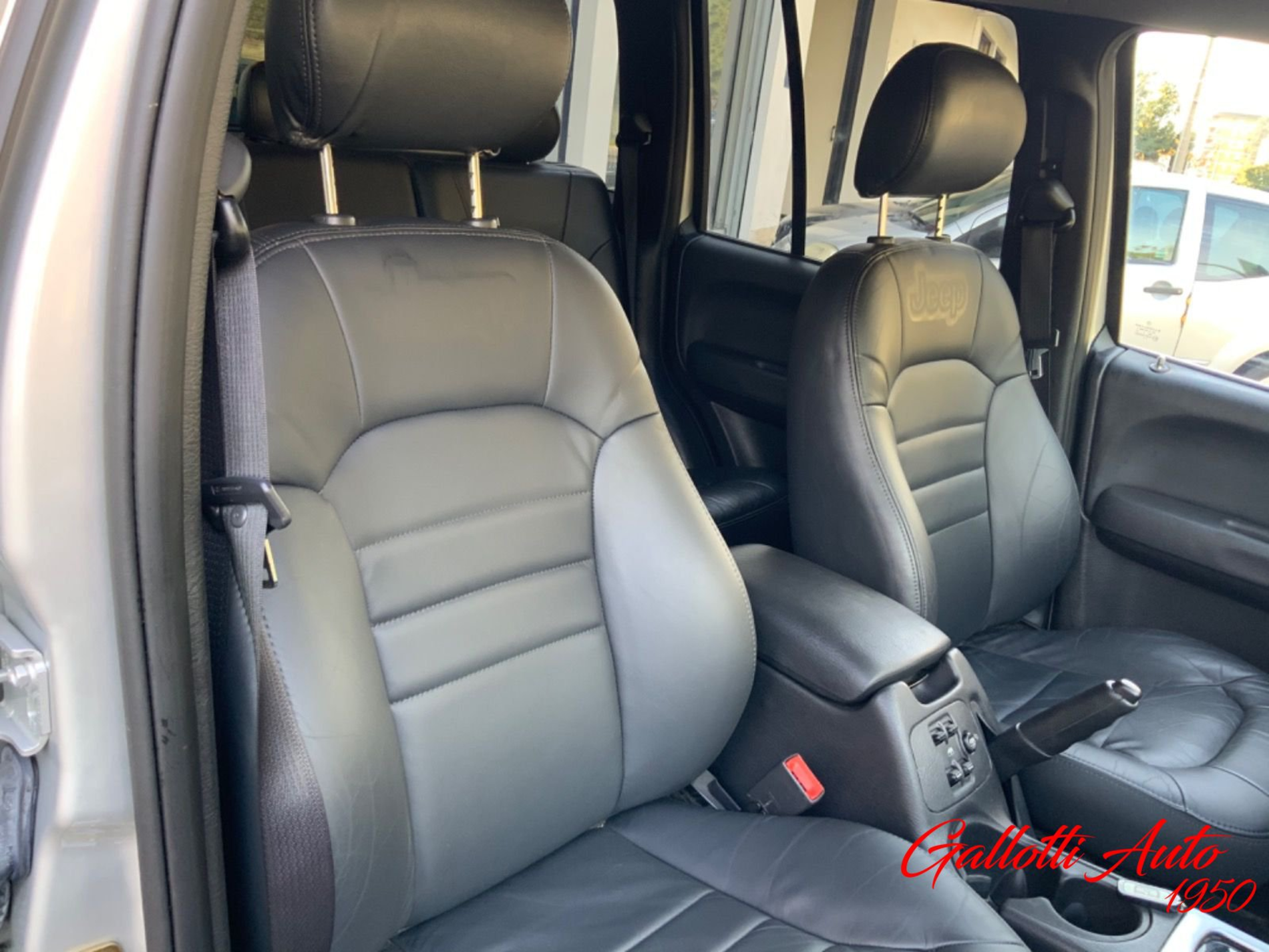 Jeep Cherokee Cherokee 2.8 CRD - Gallotti Auto