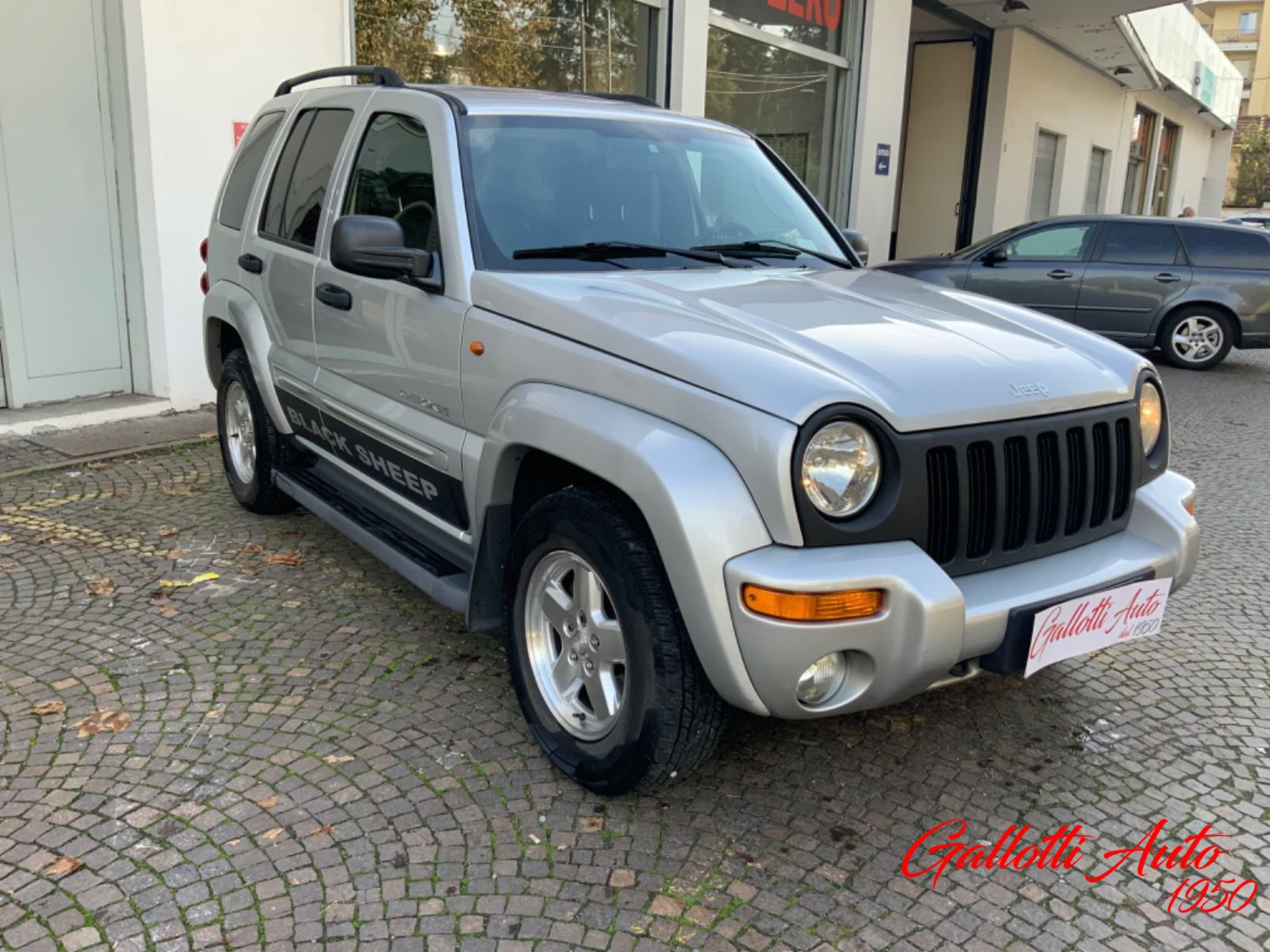 Jeep Cherokee Cherokee 2.8 CRD - Gallotti Auto