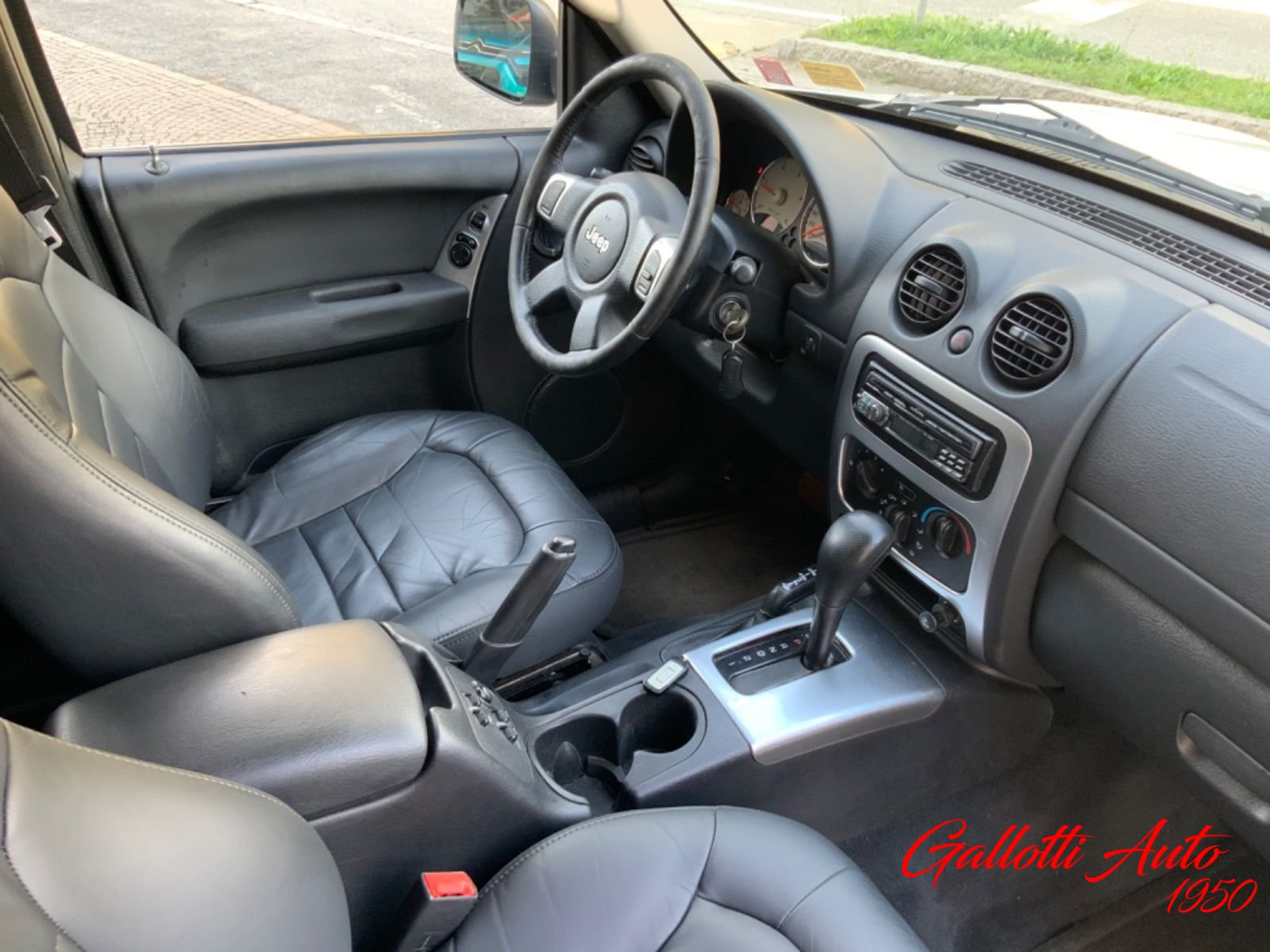 Jeep Cherokee Cherokee 2.8 CRD - Gallotti Auto