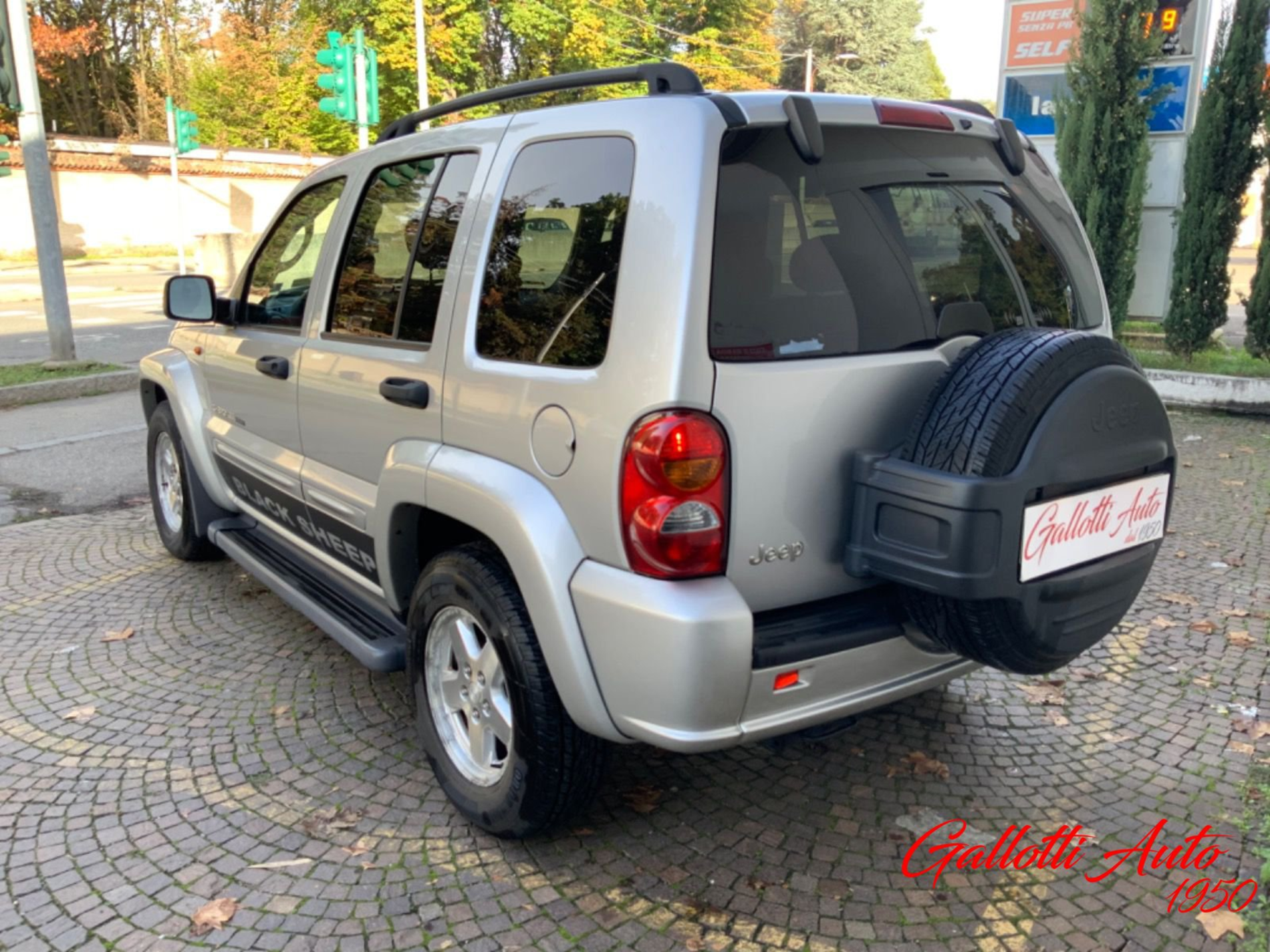 Jeep Cherokee Cherokee 2.8 CRD - Gallotti Auto