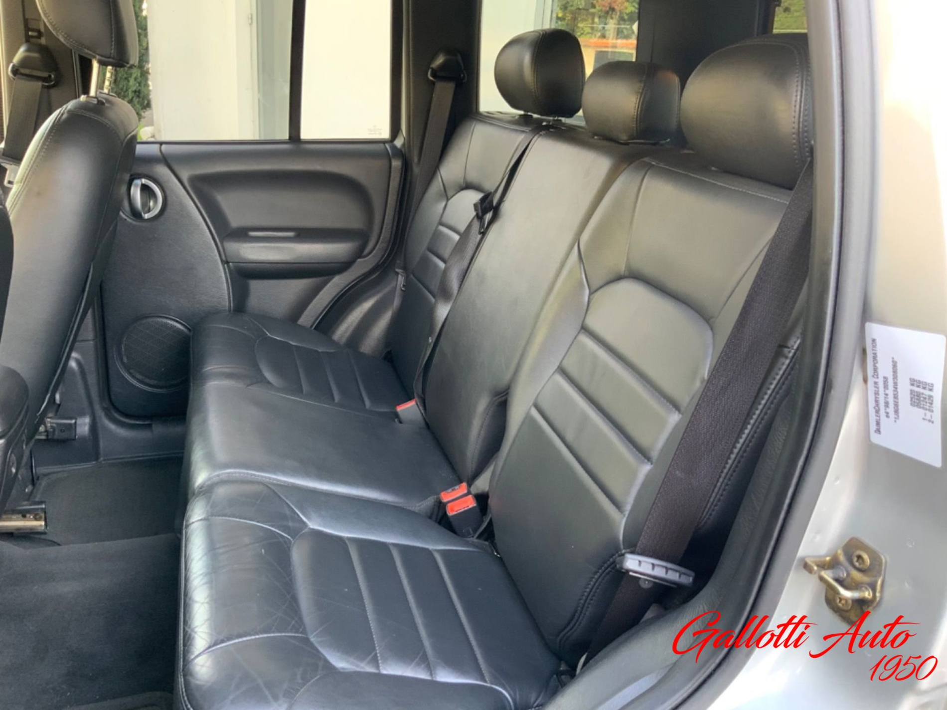 Jeep Cherokee Cherokee 2.8 CRD - Gallotti Auto