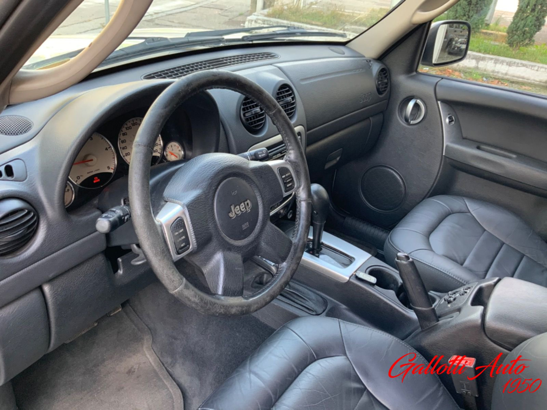 Jeep Cherokee Cherokee 2.8 CRD - Gallotti Auto