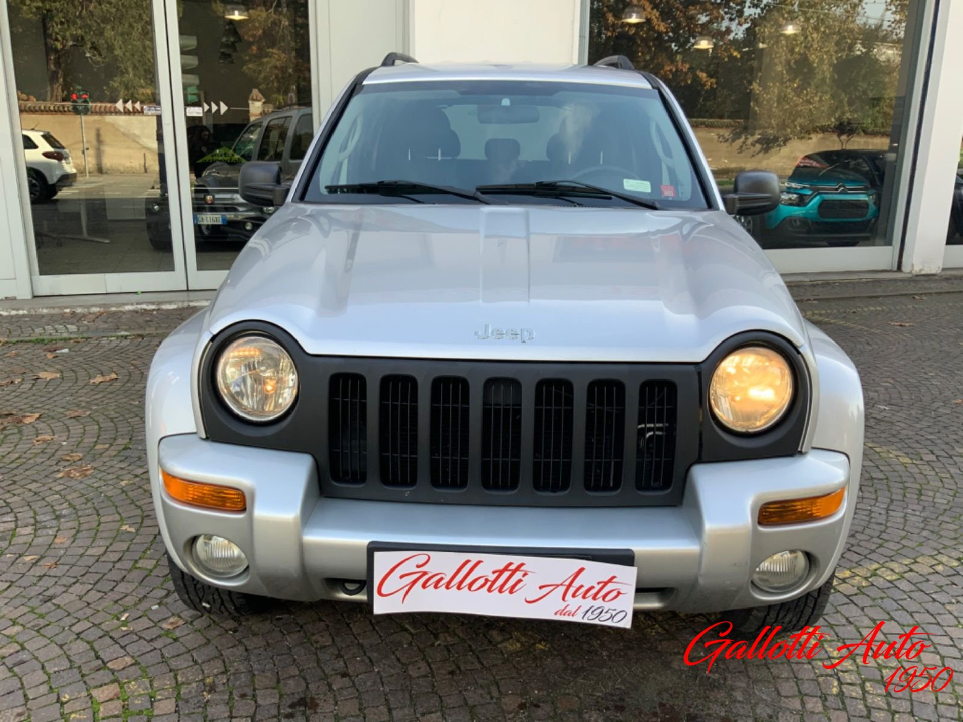 Jeep Cherokee Cherokee 2.8 CRD - Gallotti Auto
