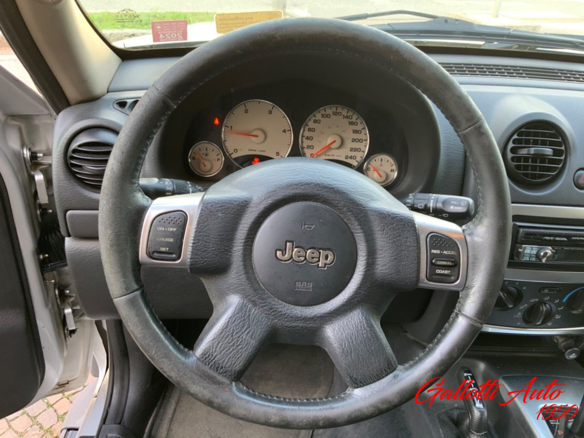 Jeep Cherokee Cherokee 2.8 CRD - Gallotti Auto